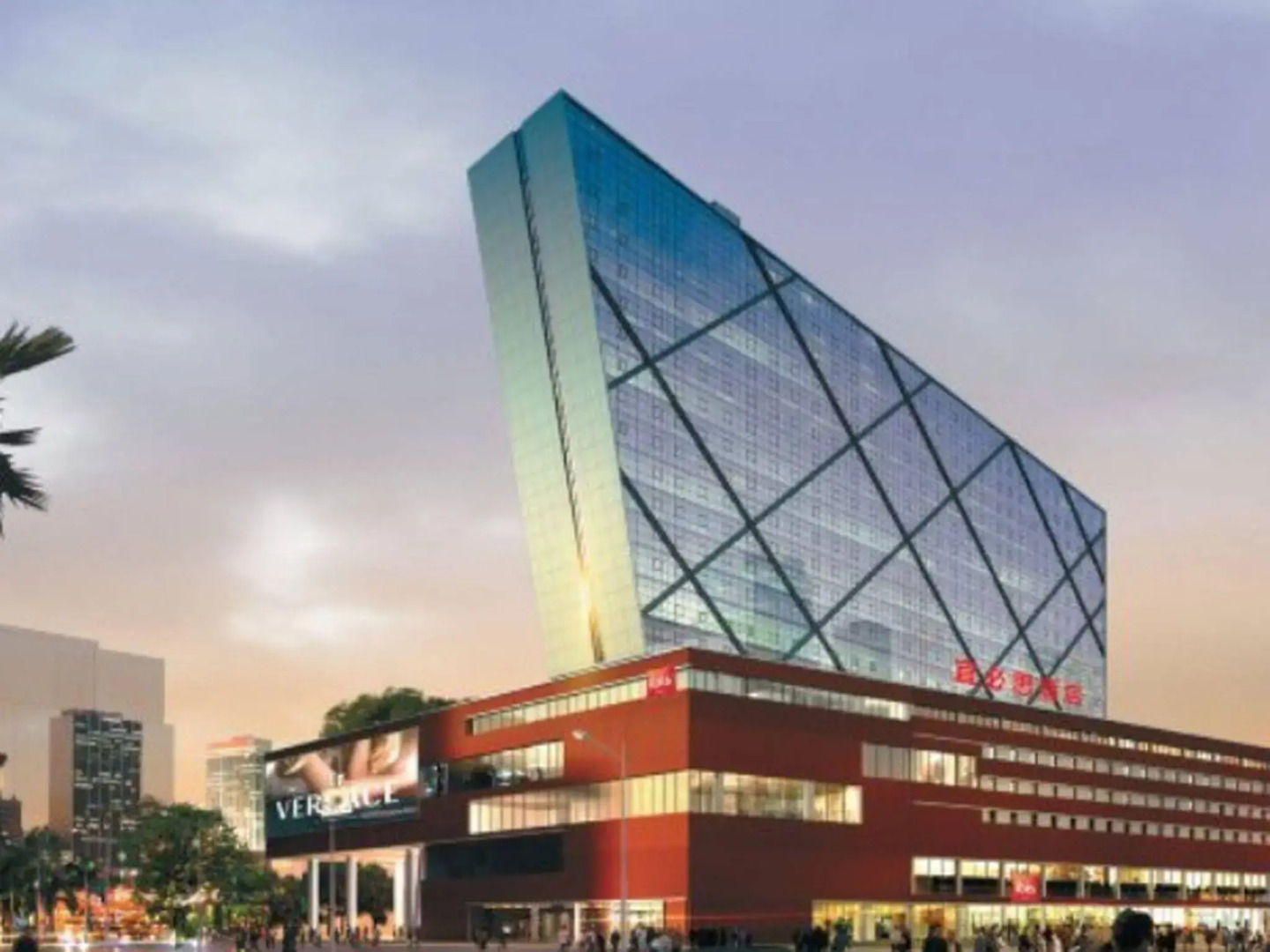 Ibis Ningbo Qianhu Plaza Hotel