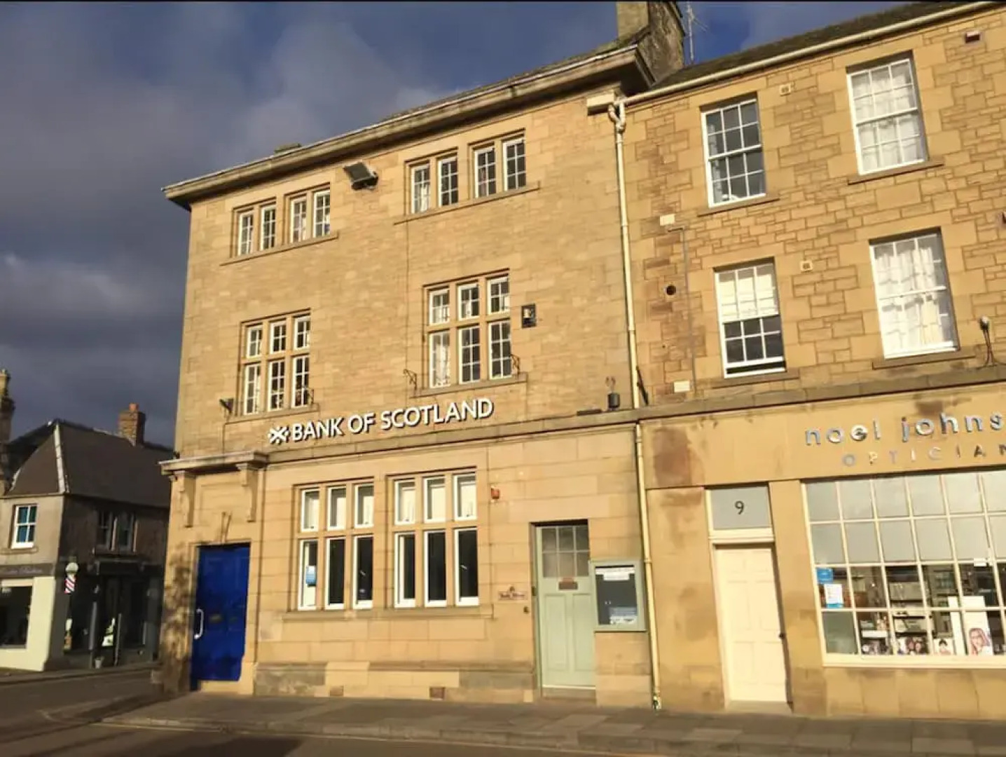 Self Catering Guest Rooms Duns