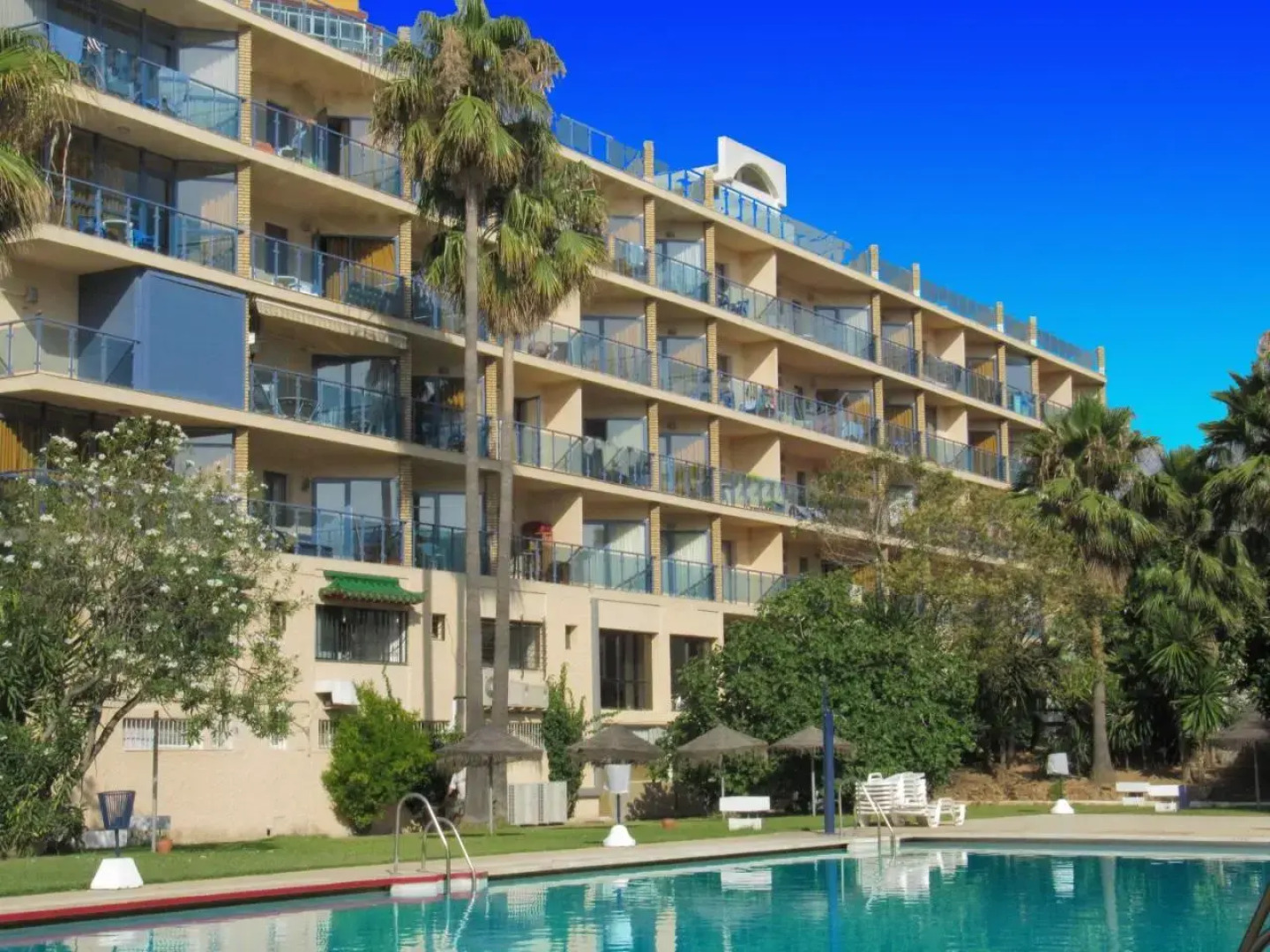 Apartamentos Ms Pepita