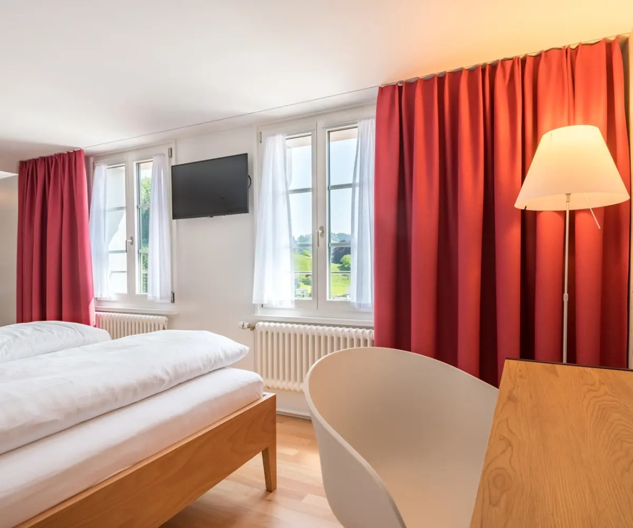 Отель Linde Swiss Quality