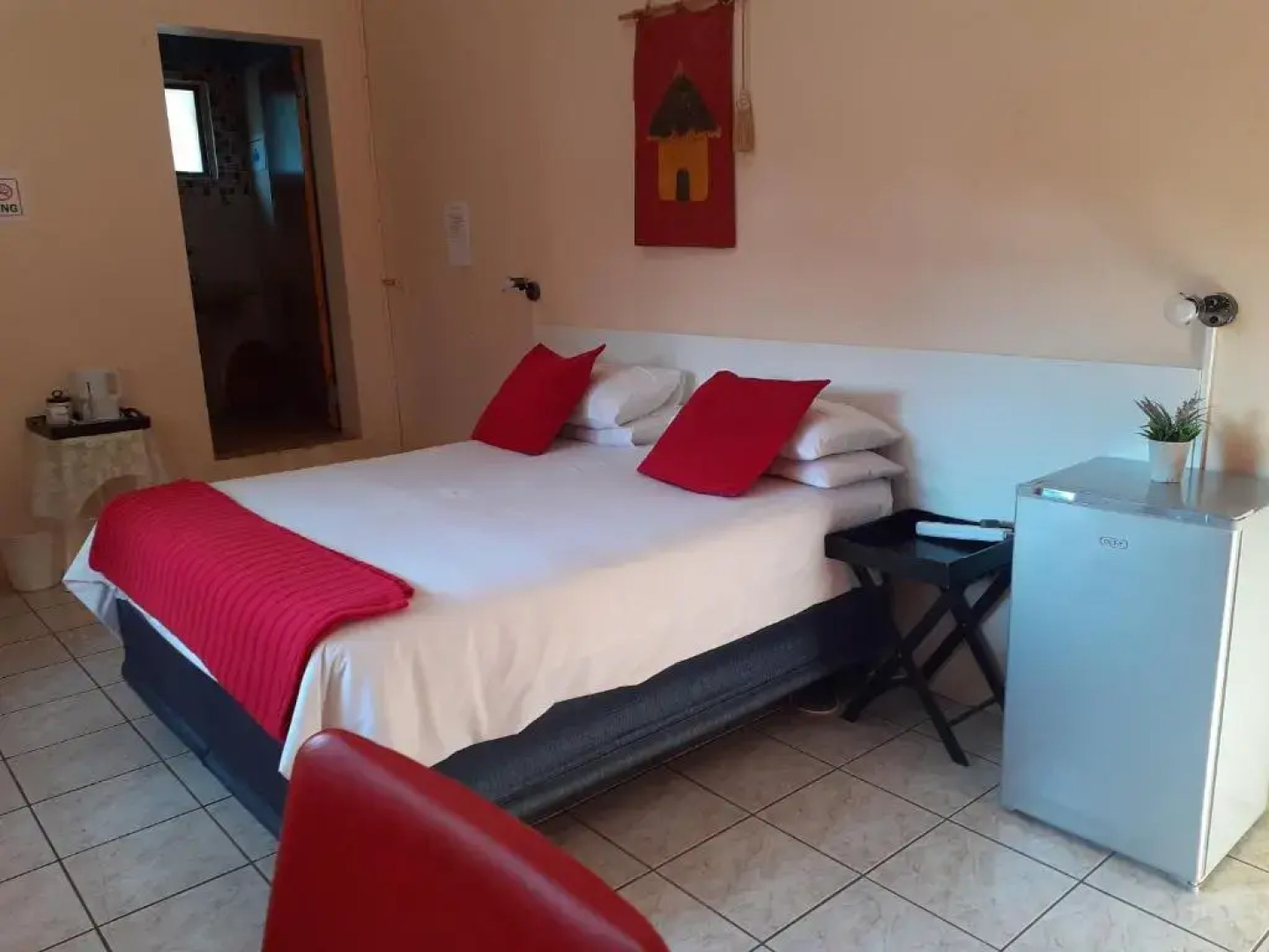 Virgaries B&B Palm Lodge