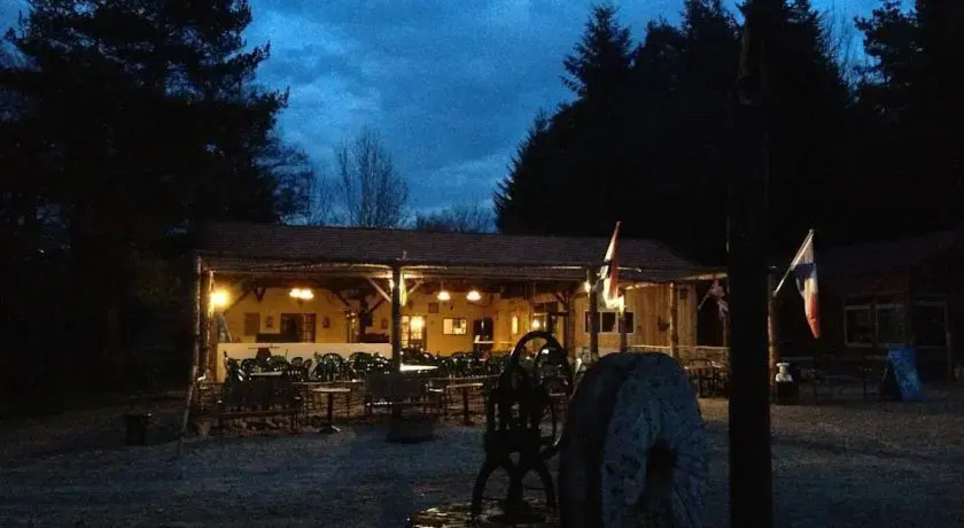 Le Paradou Camping & Gites