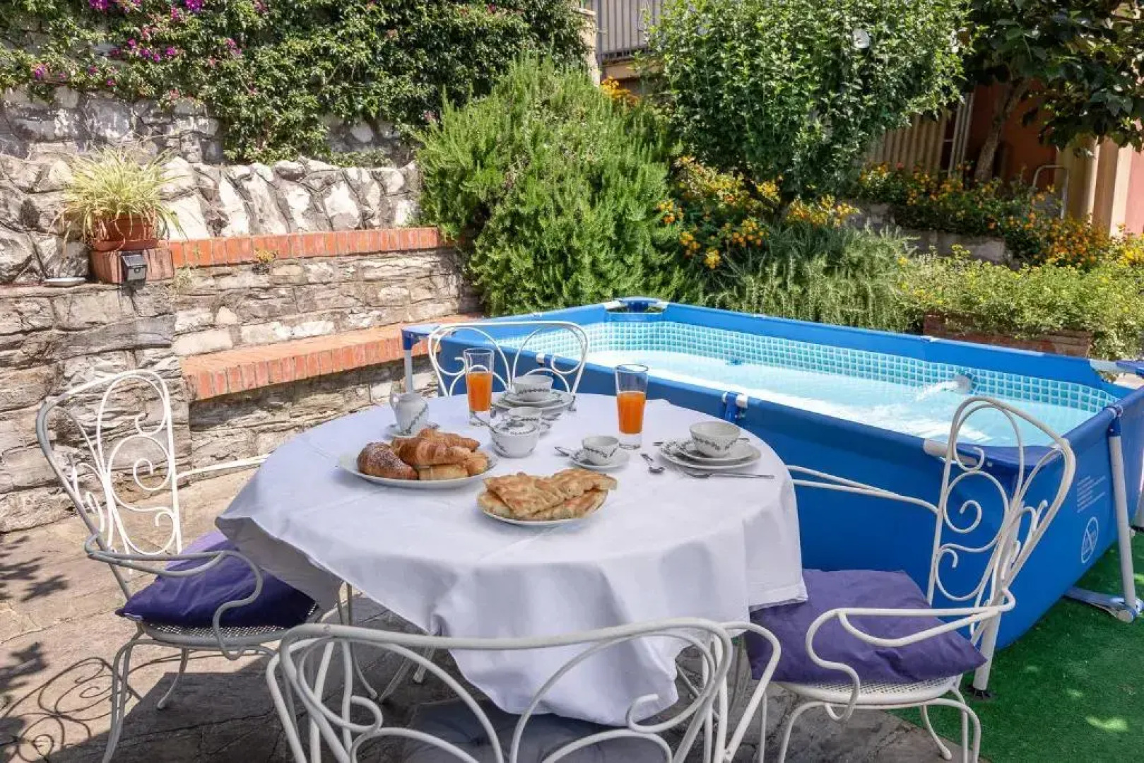 Apartment Villa Bruna Rapallo