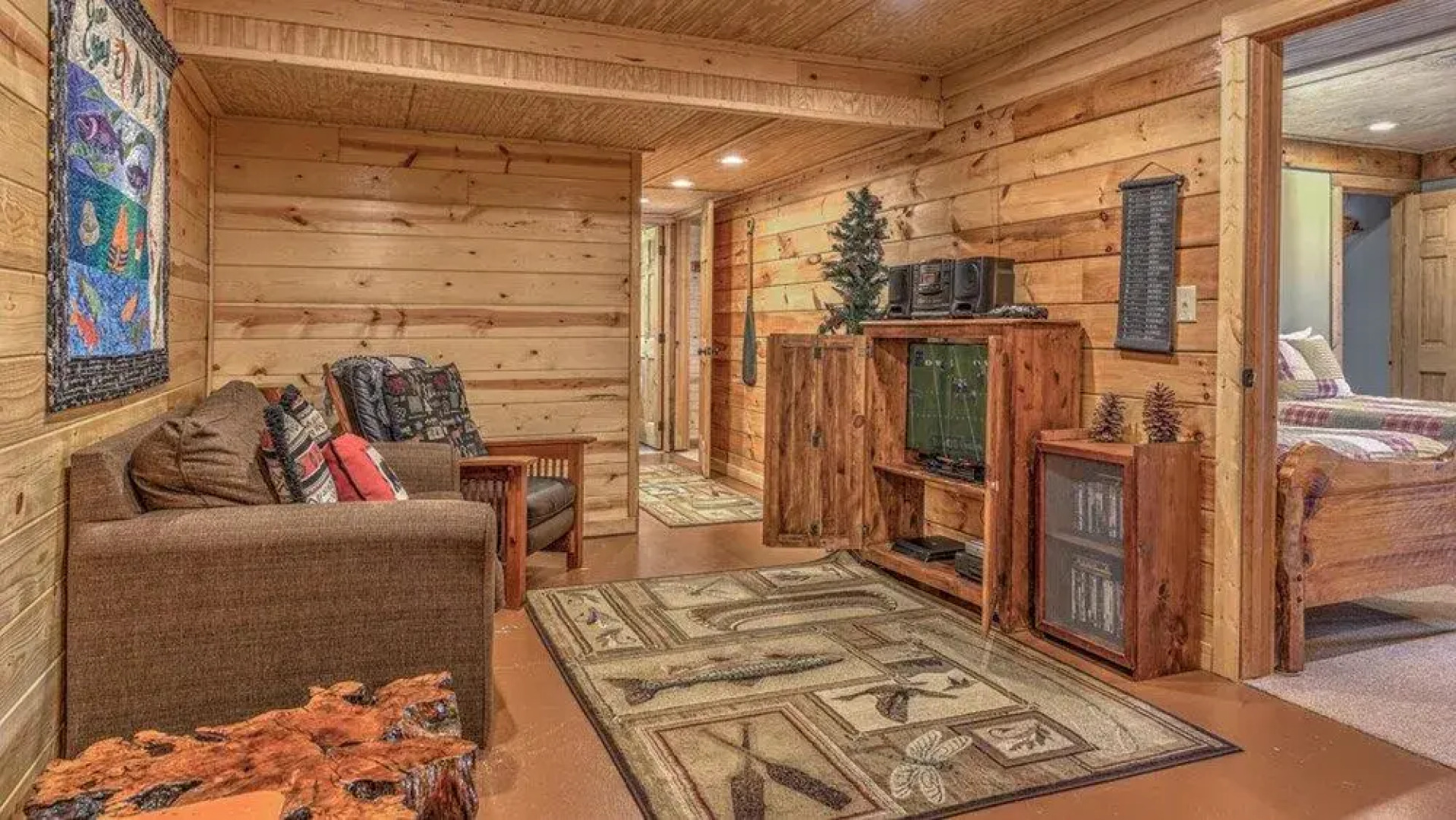 Mountain Vista by Escape to Blue Ridge