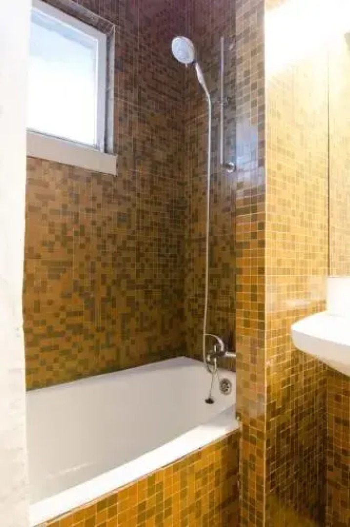 Apartment on the beach