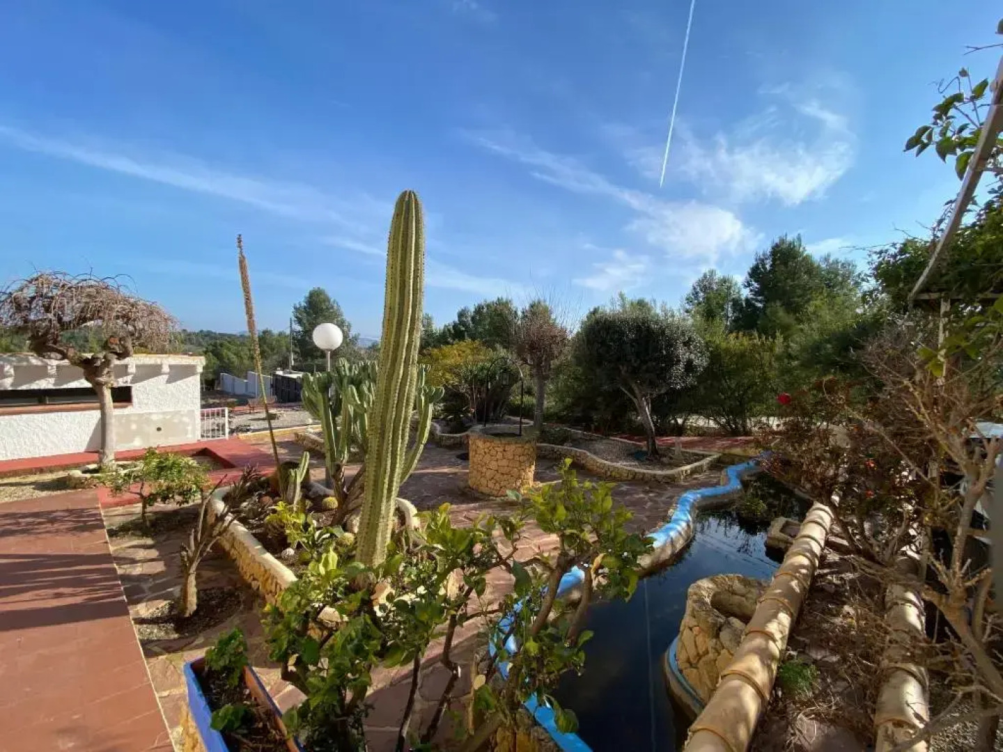 Espectacular Villa en La Nucía. Privacidad total.