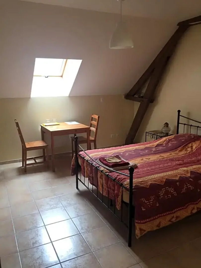 Haras De La Croix D'argent