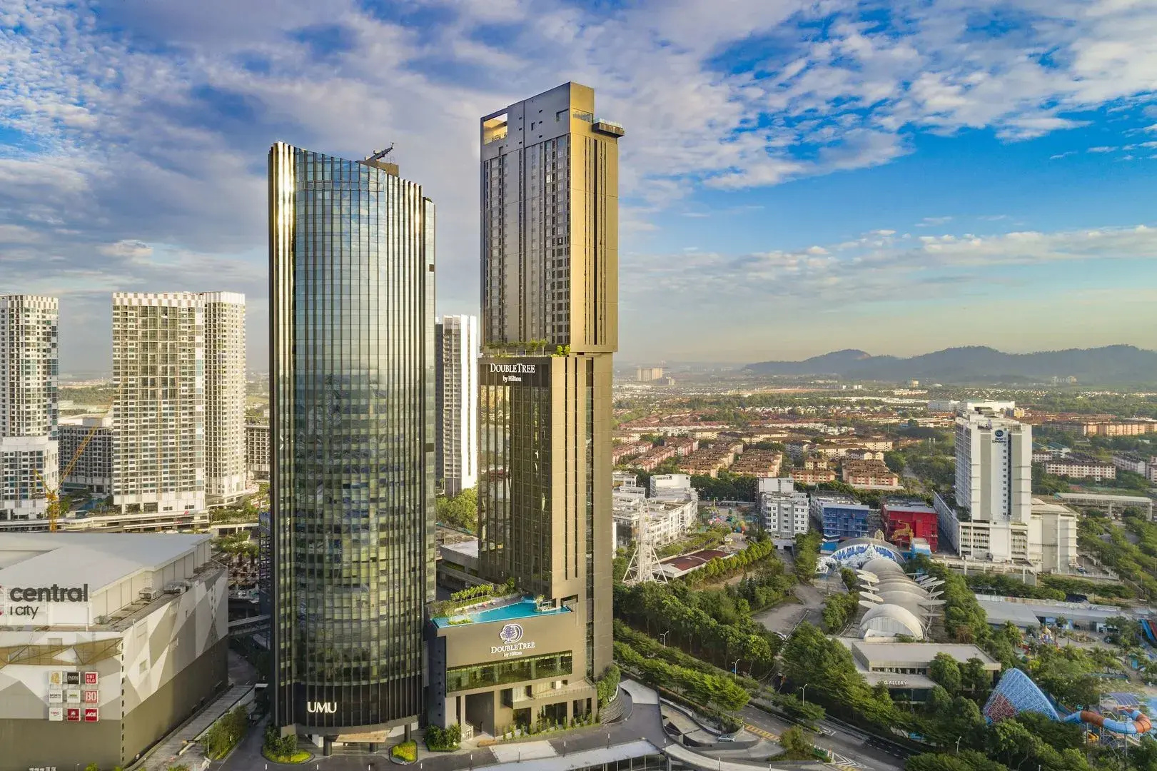 DoubleTree by Hilton Shah Alam i-City