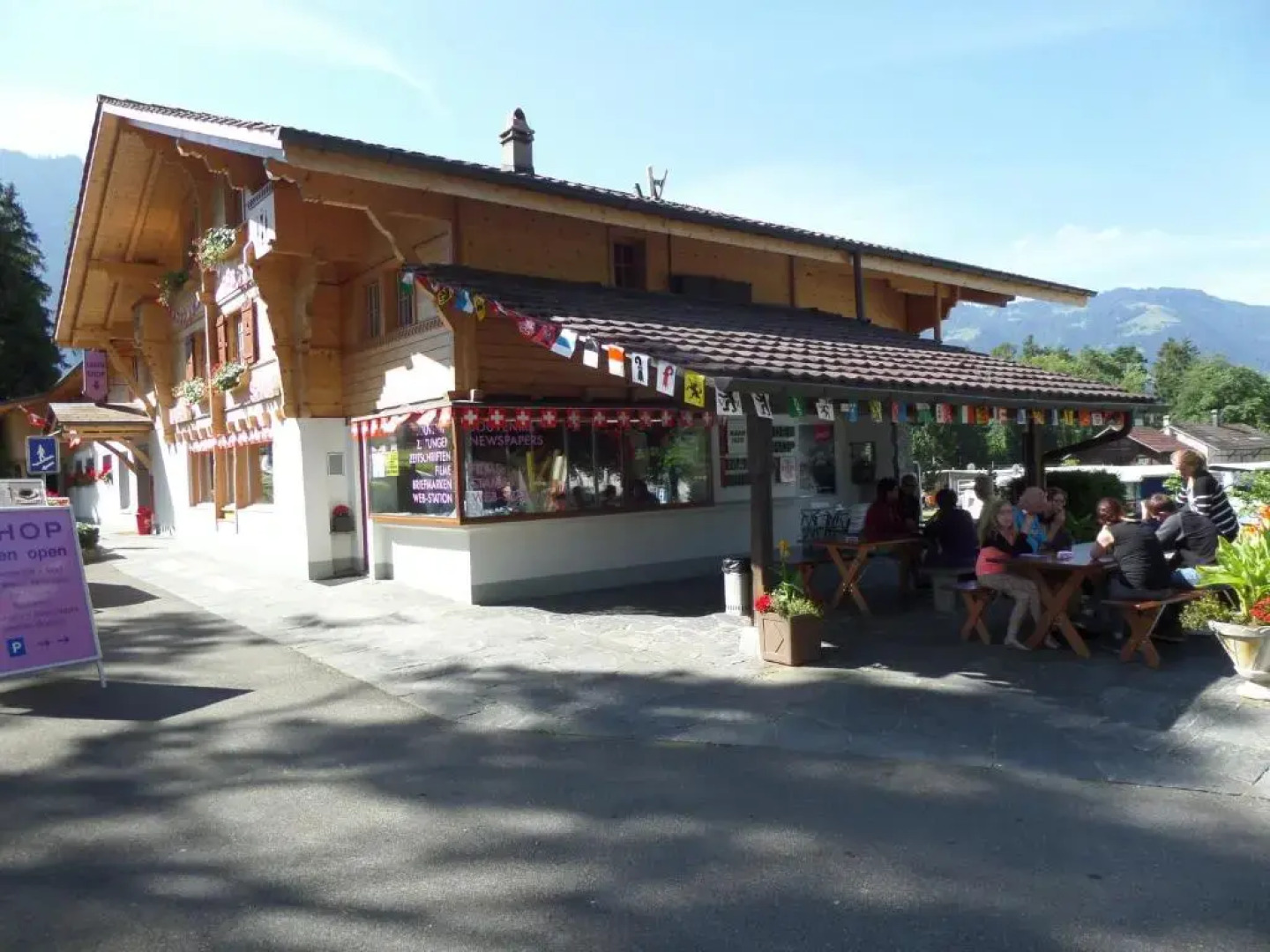 Altogold Swiss Holidays At Manor Farm 5*