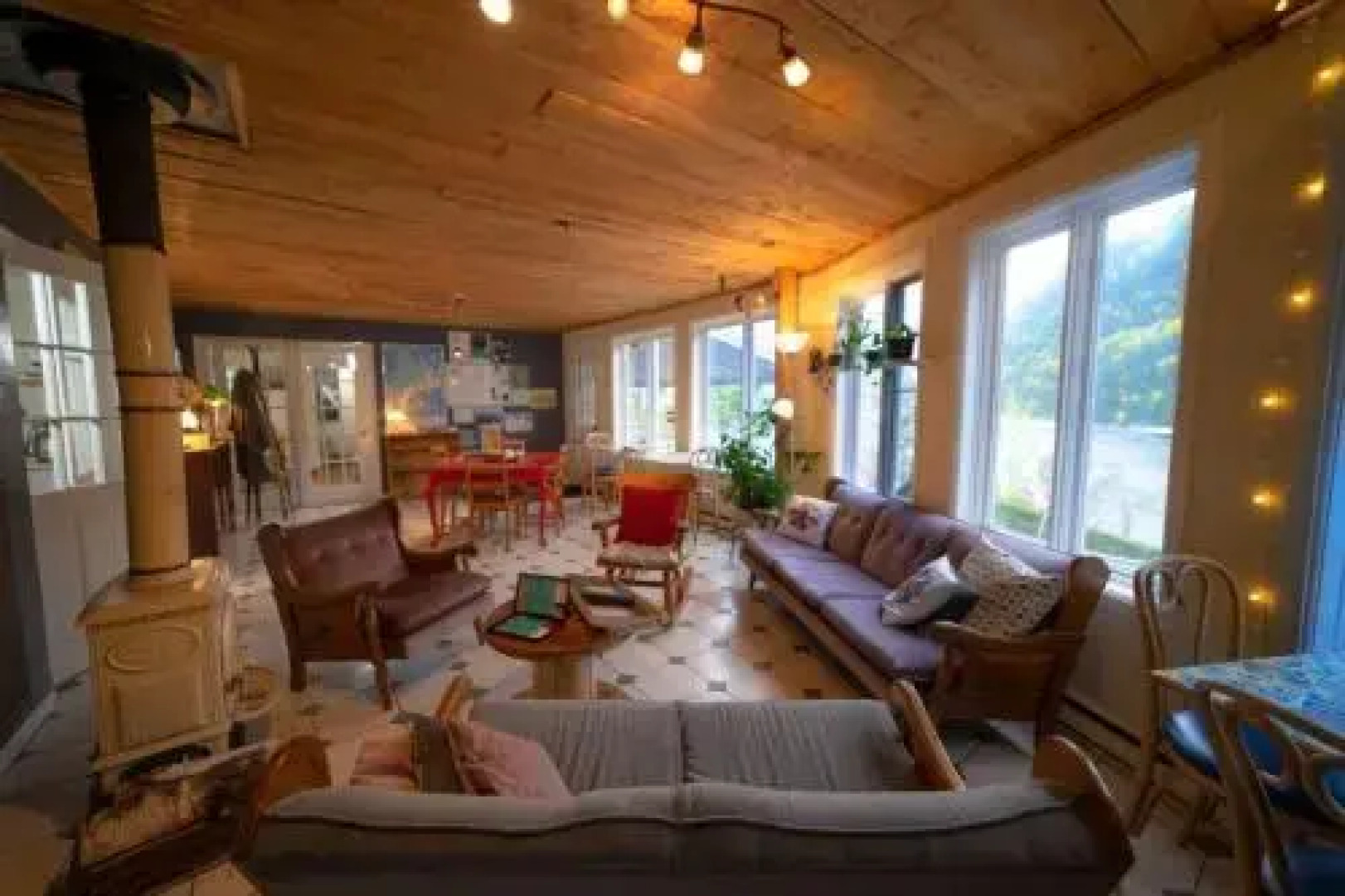 Aventure Rose Des Vents