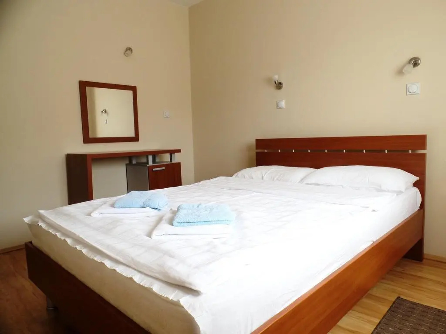 Apartments Milsa Lux