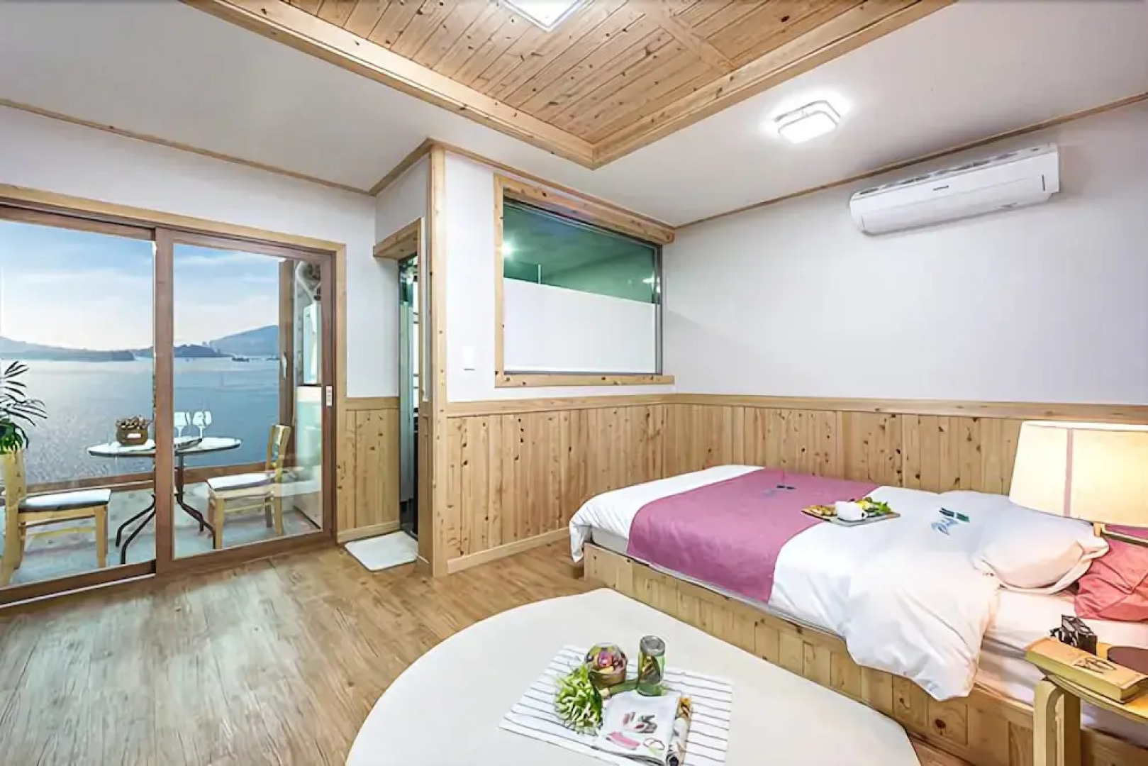 Yeosu Bada Garden Pension