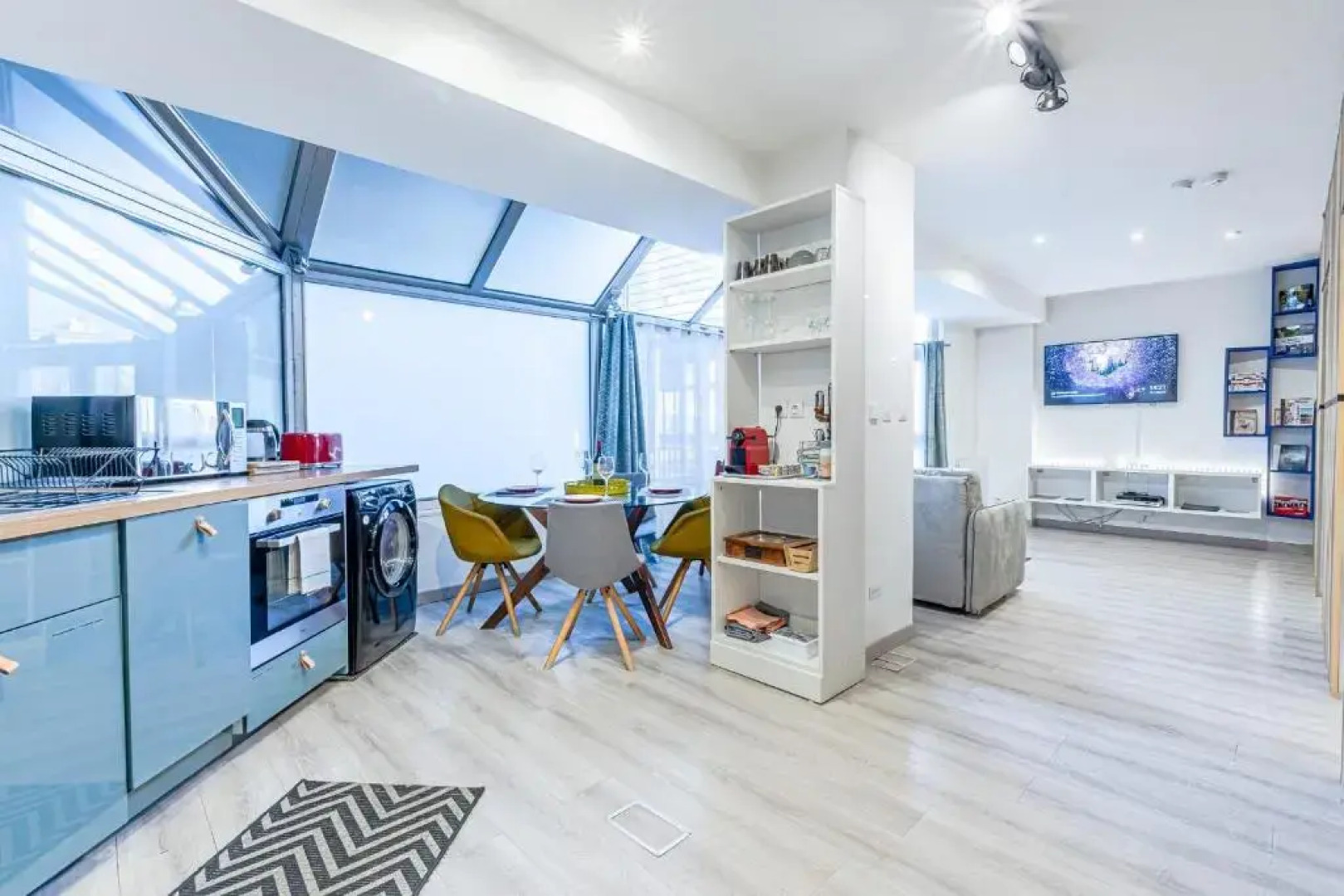 Suite "comme à Venise" vue sur Metz Opéra avec parking inclus