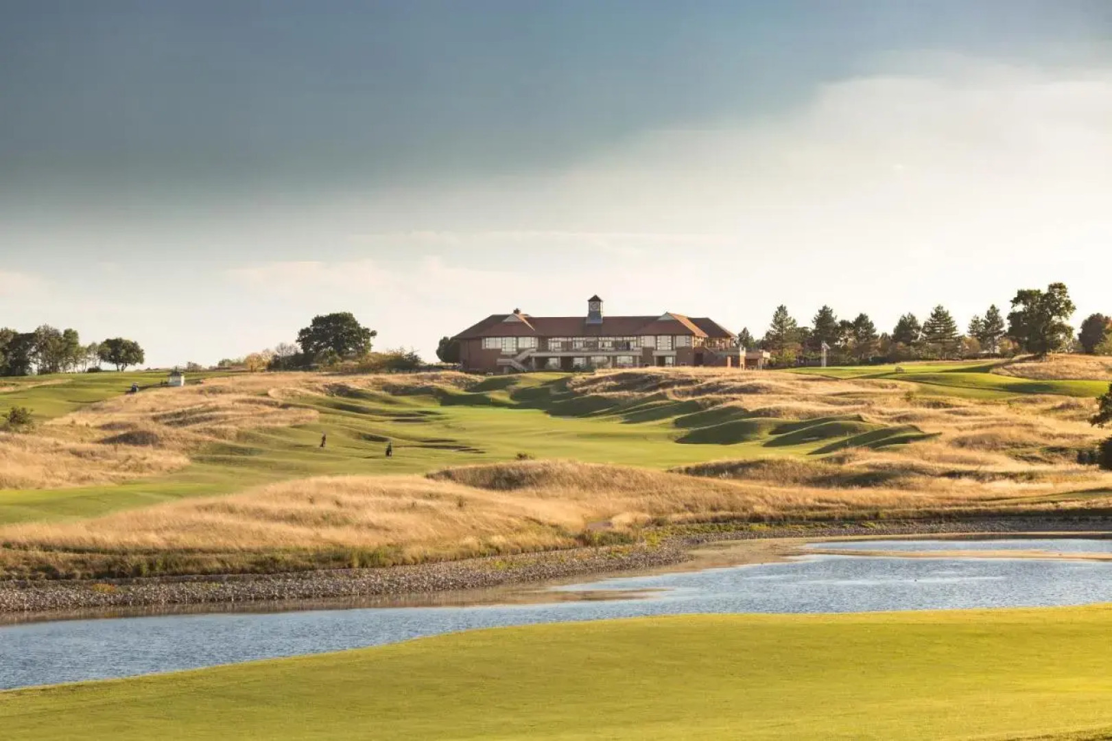 The Oxfordshire Golf Hotel and Spa
