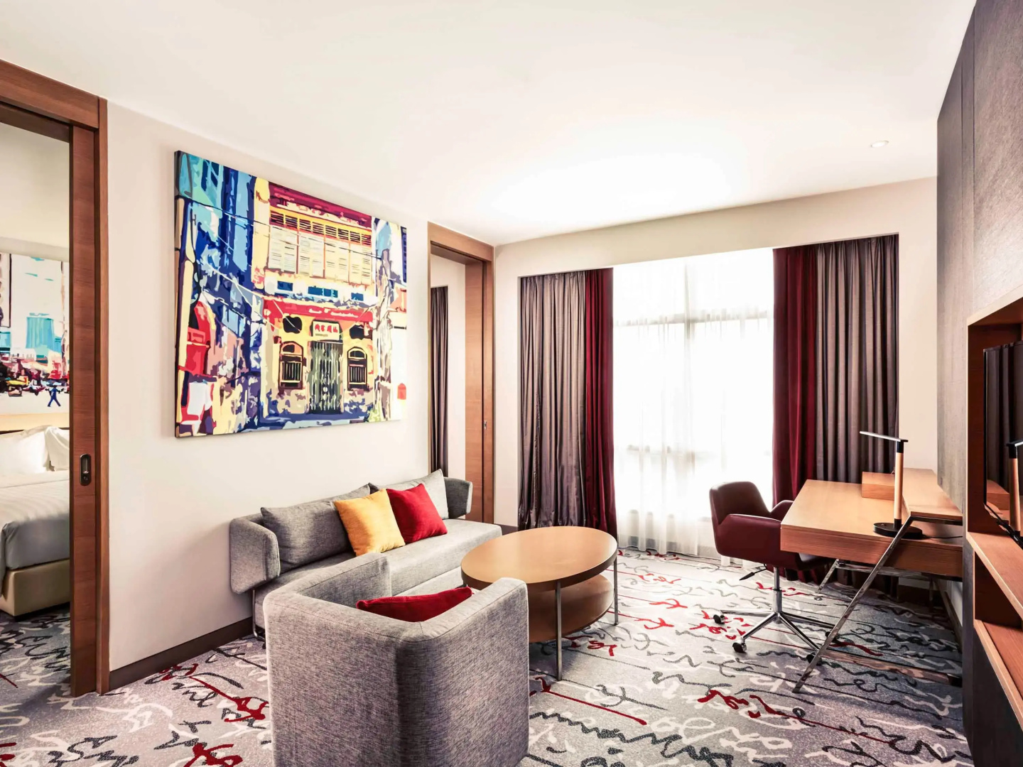 Mercure Kuala Lumpur Shaw Parade