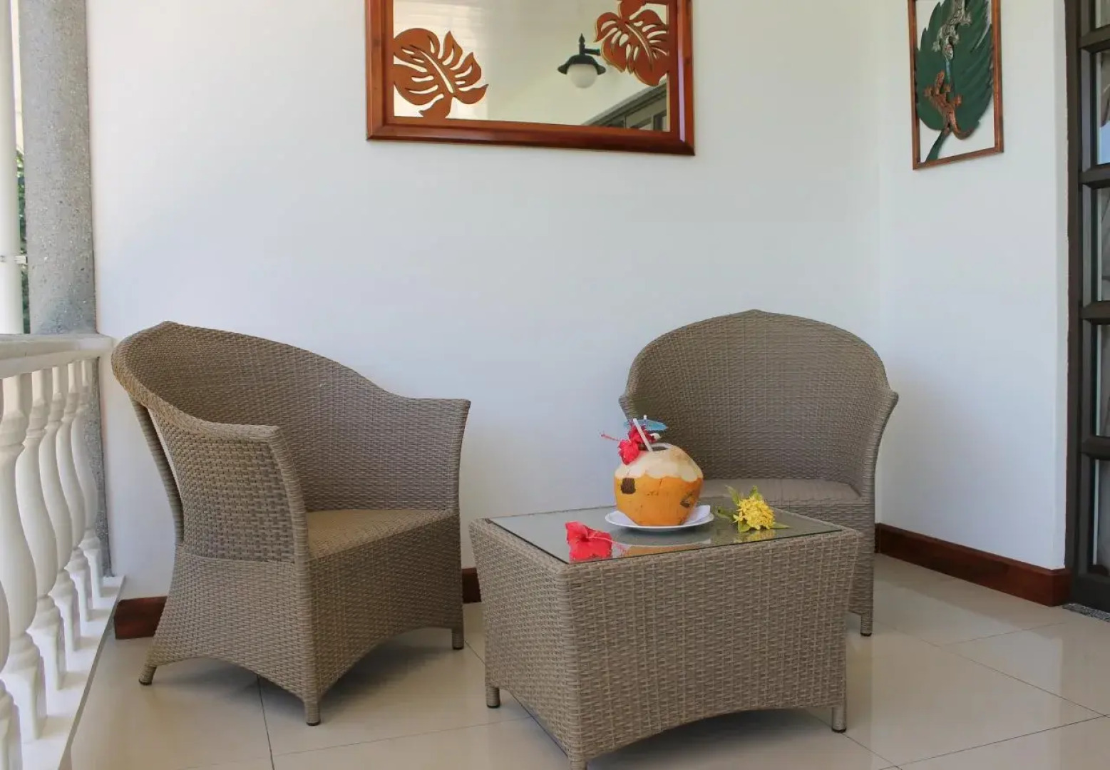La Digue Self Catering