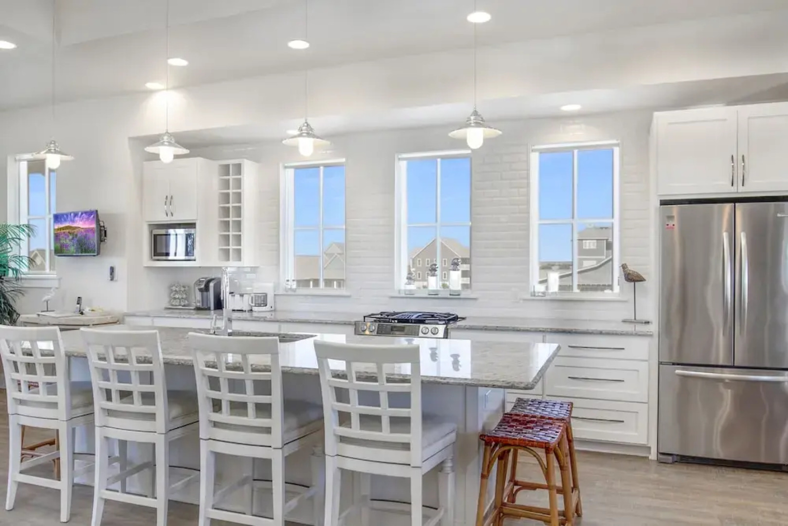 Coastal Casita in Port A Resort by RedAwning