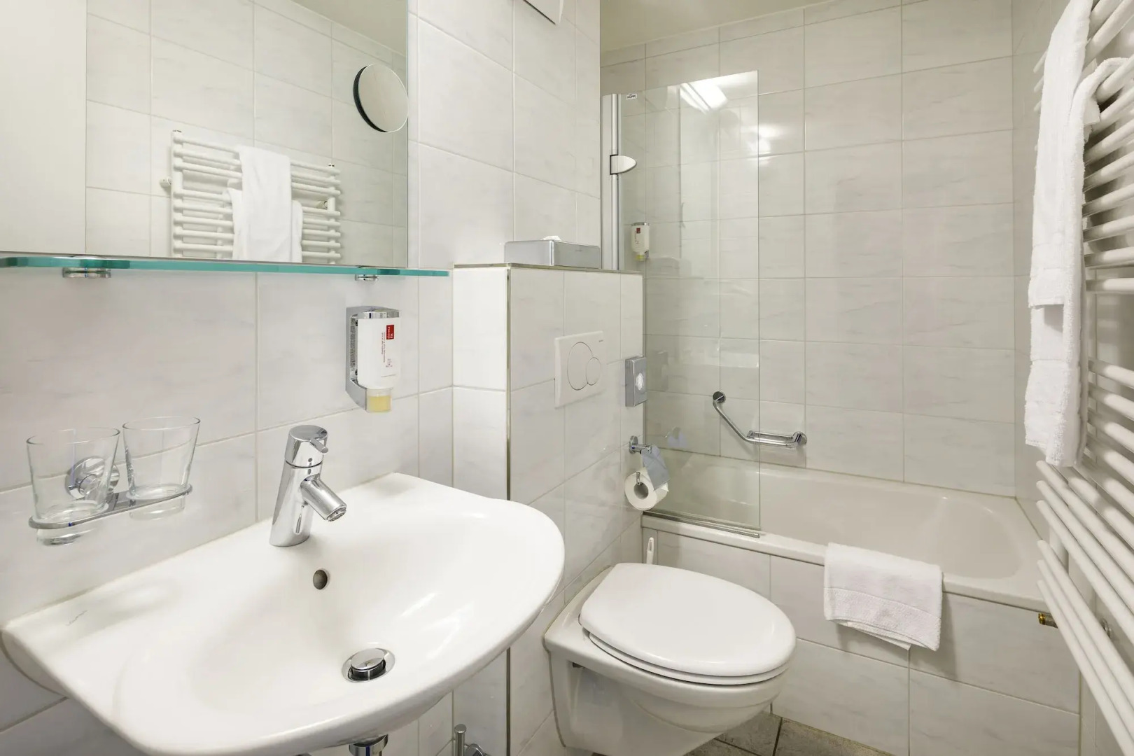 Central Hotel Post Chur