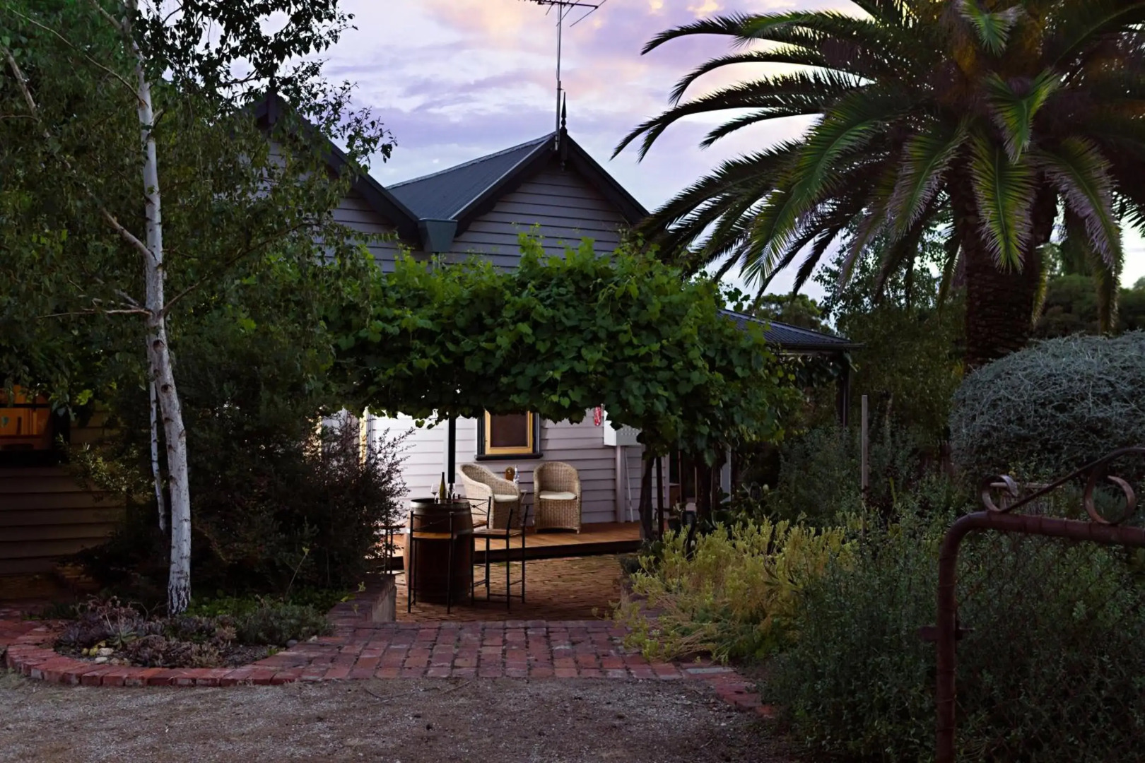 Mortimer's Lodge, Chiltern