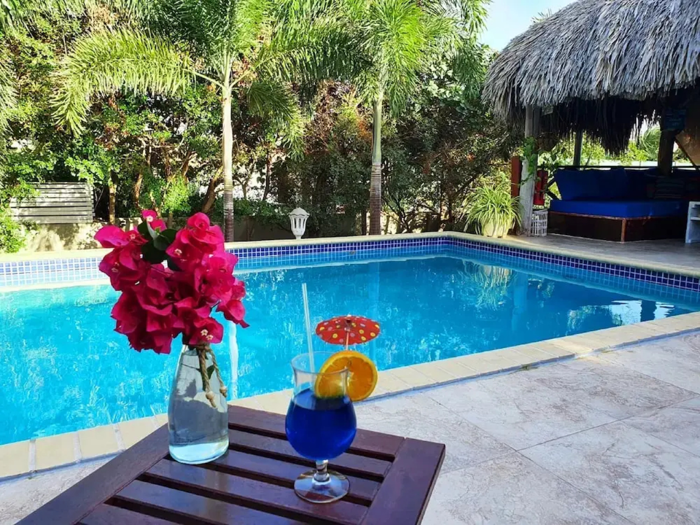 Hibiscus Beach House