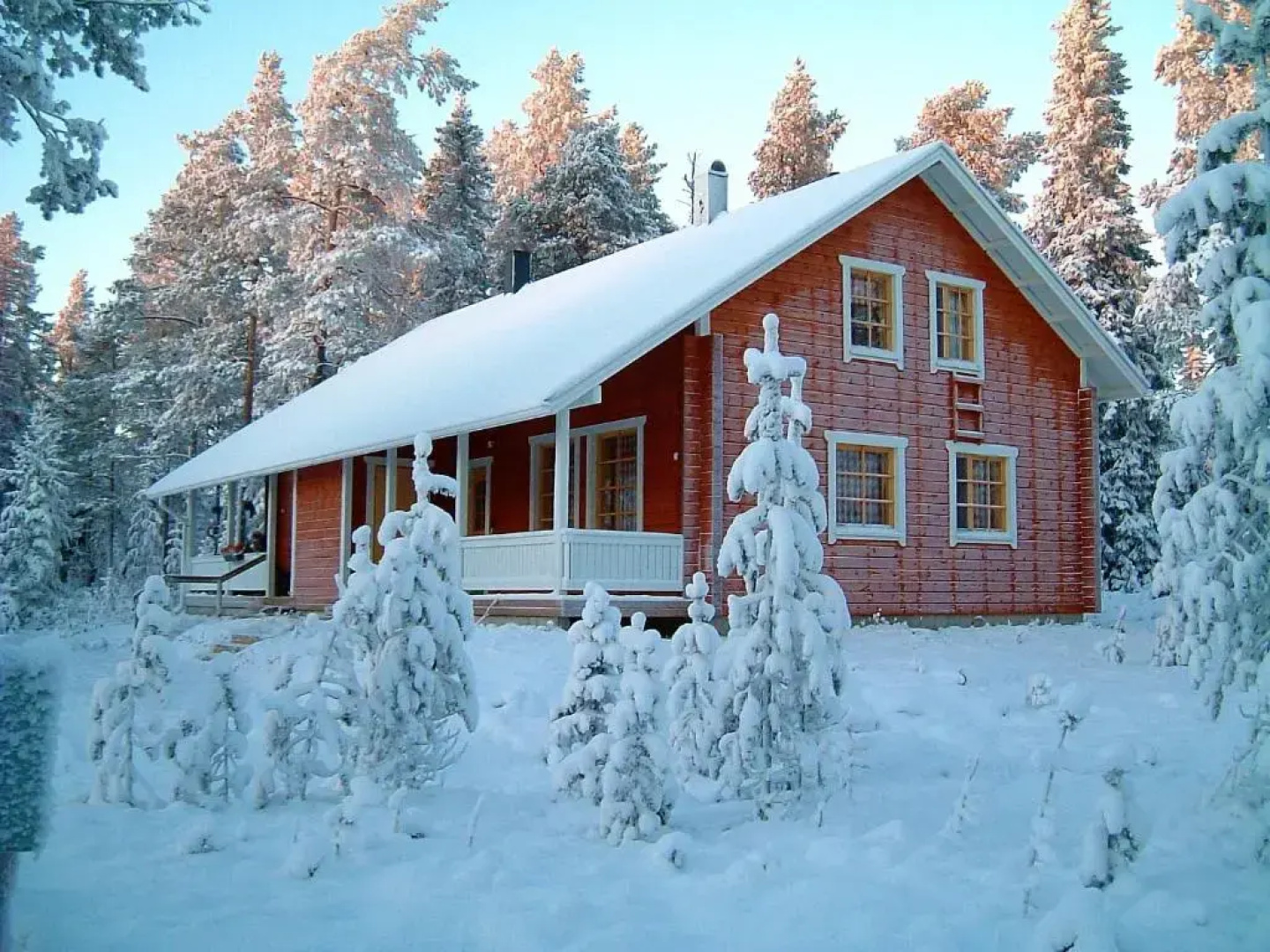 Riekko Chalet