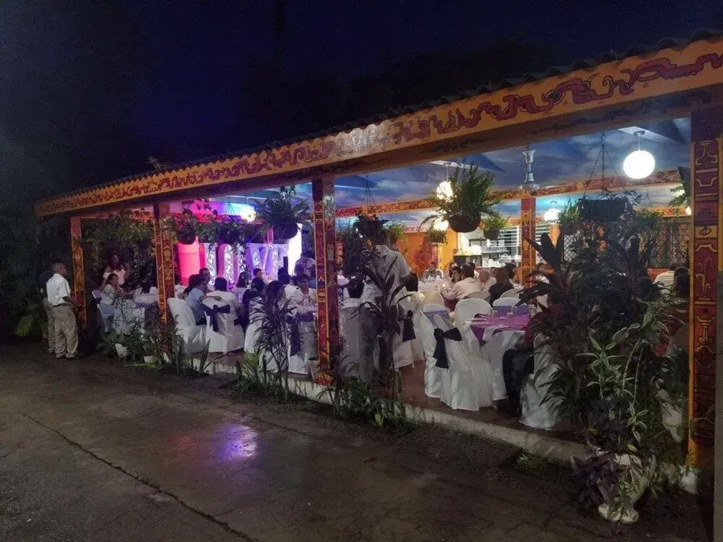 Hotel y Restaurante Rincón Familiar
