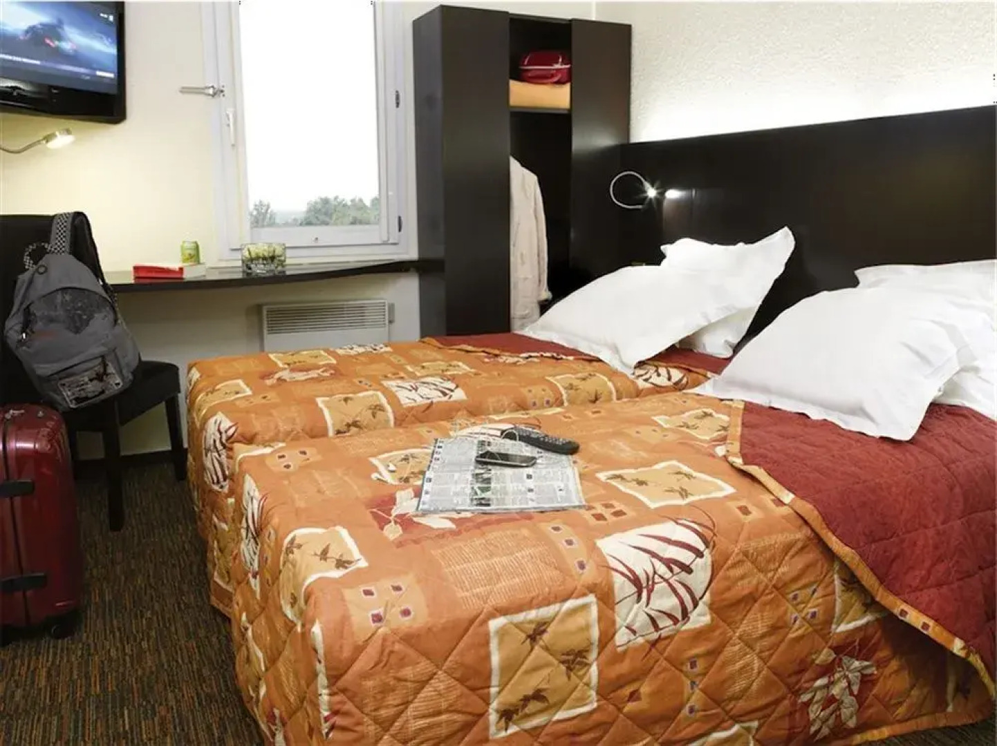 The Originals Access, Halt'Hotel, Clermont Agnetz