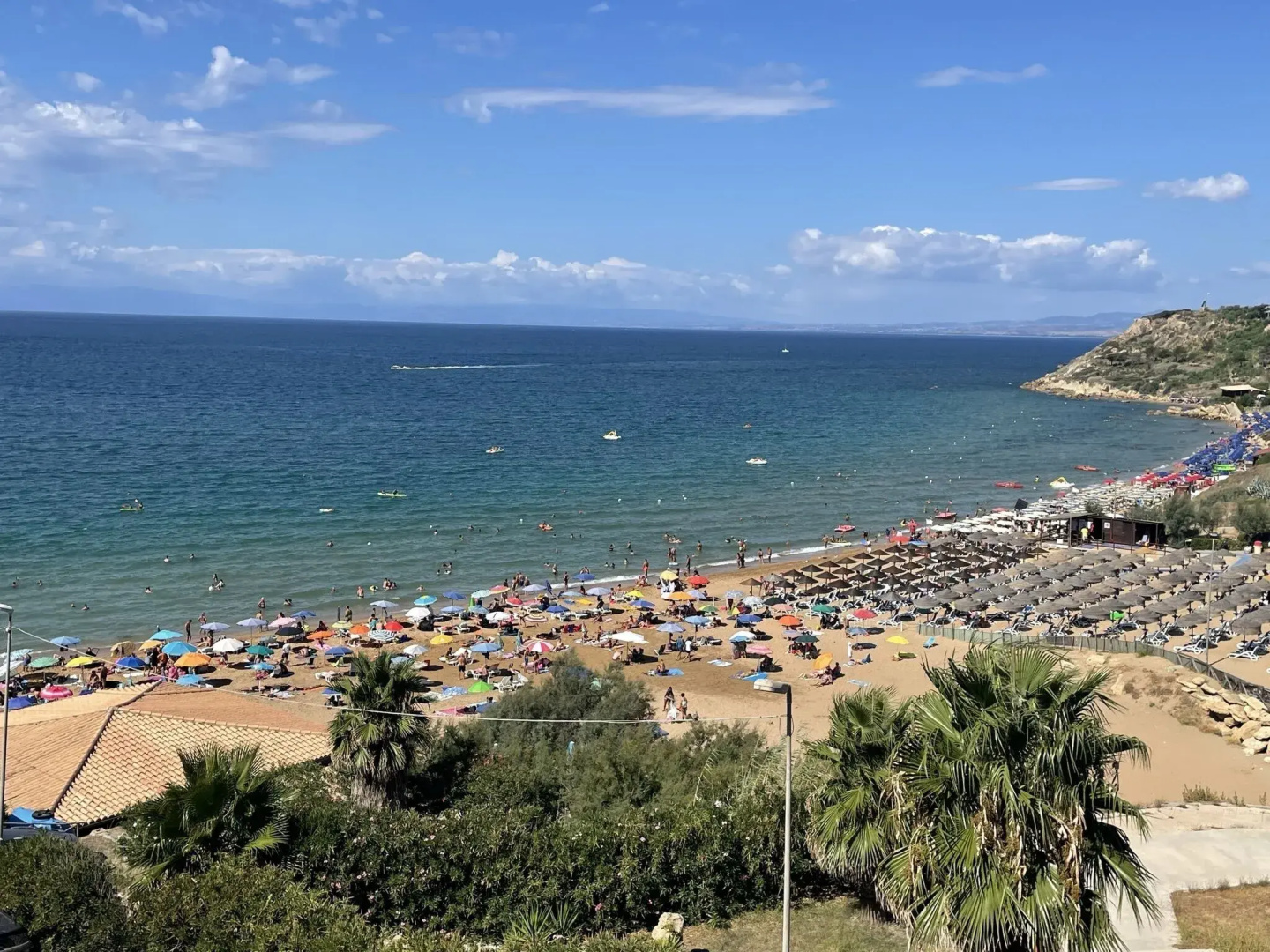 Le Castella Home