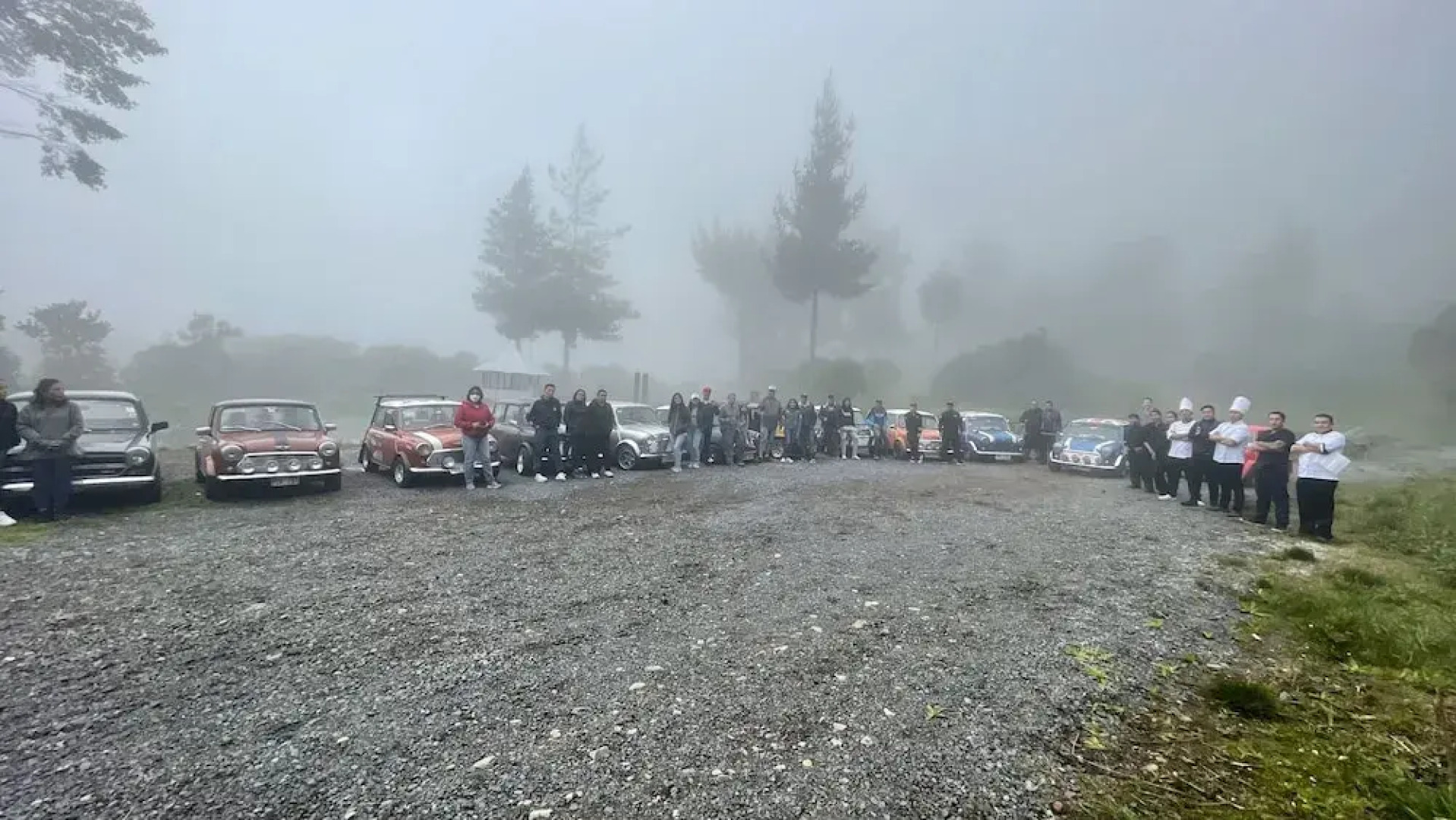 Hosteria Pampallacta