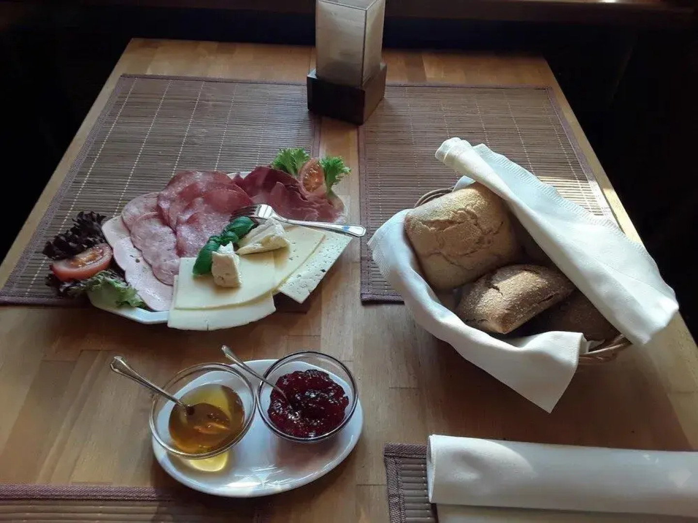 Pension im Oranienpark