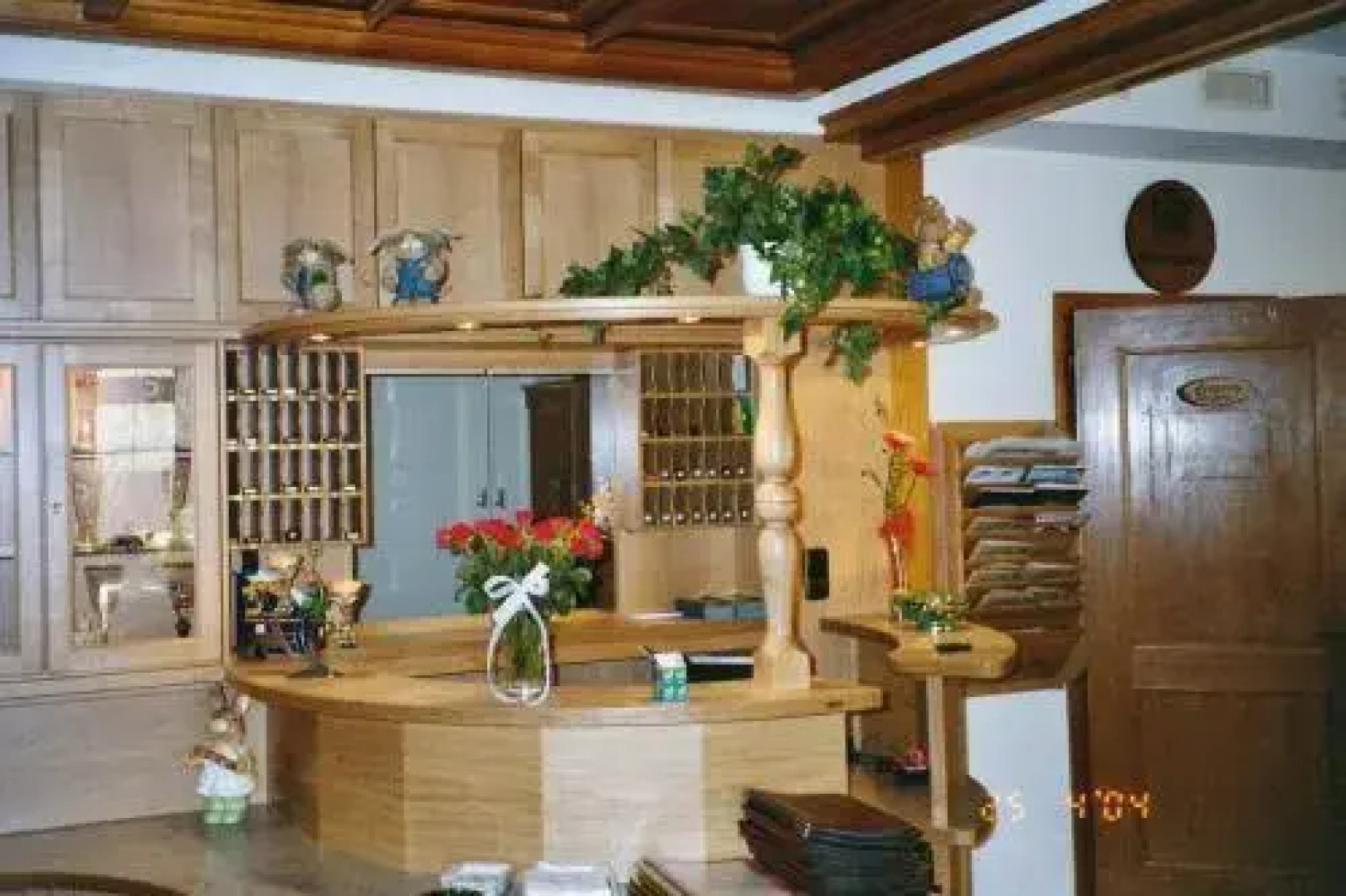 Hotel Restaurant Zum Hirschen