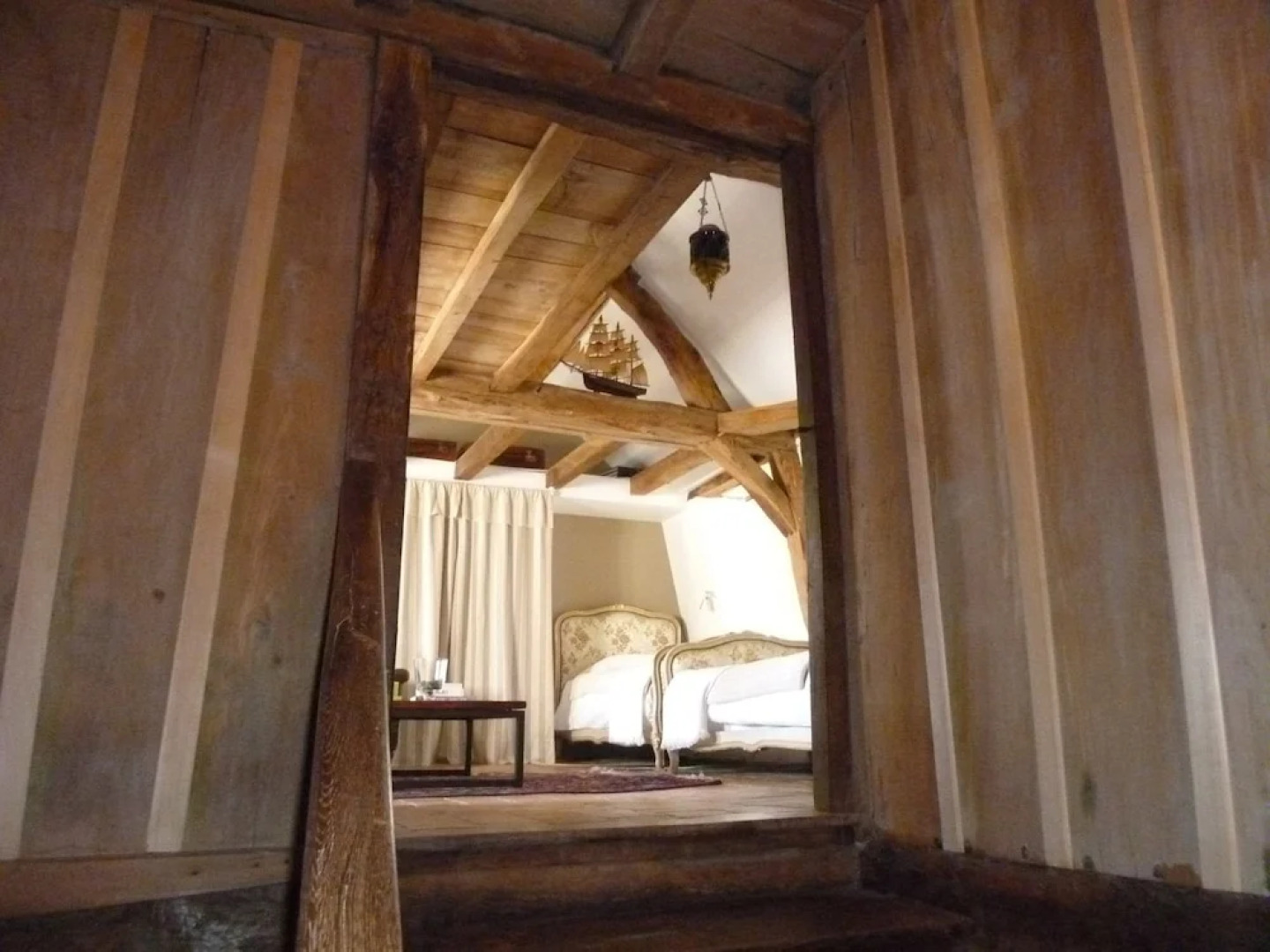 Le Manoir de Boisairault