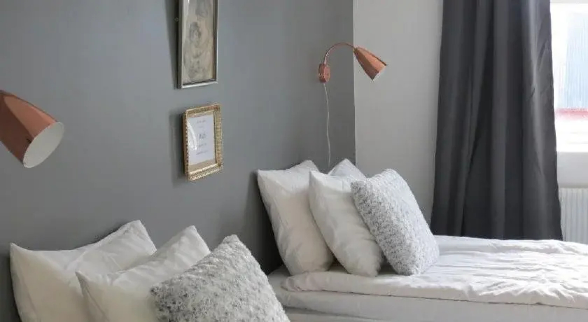 Andelsmejeriet Bed and Breakfast