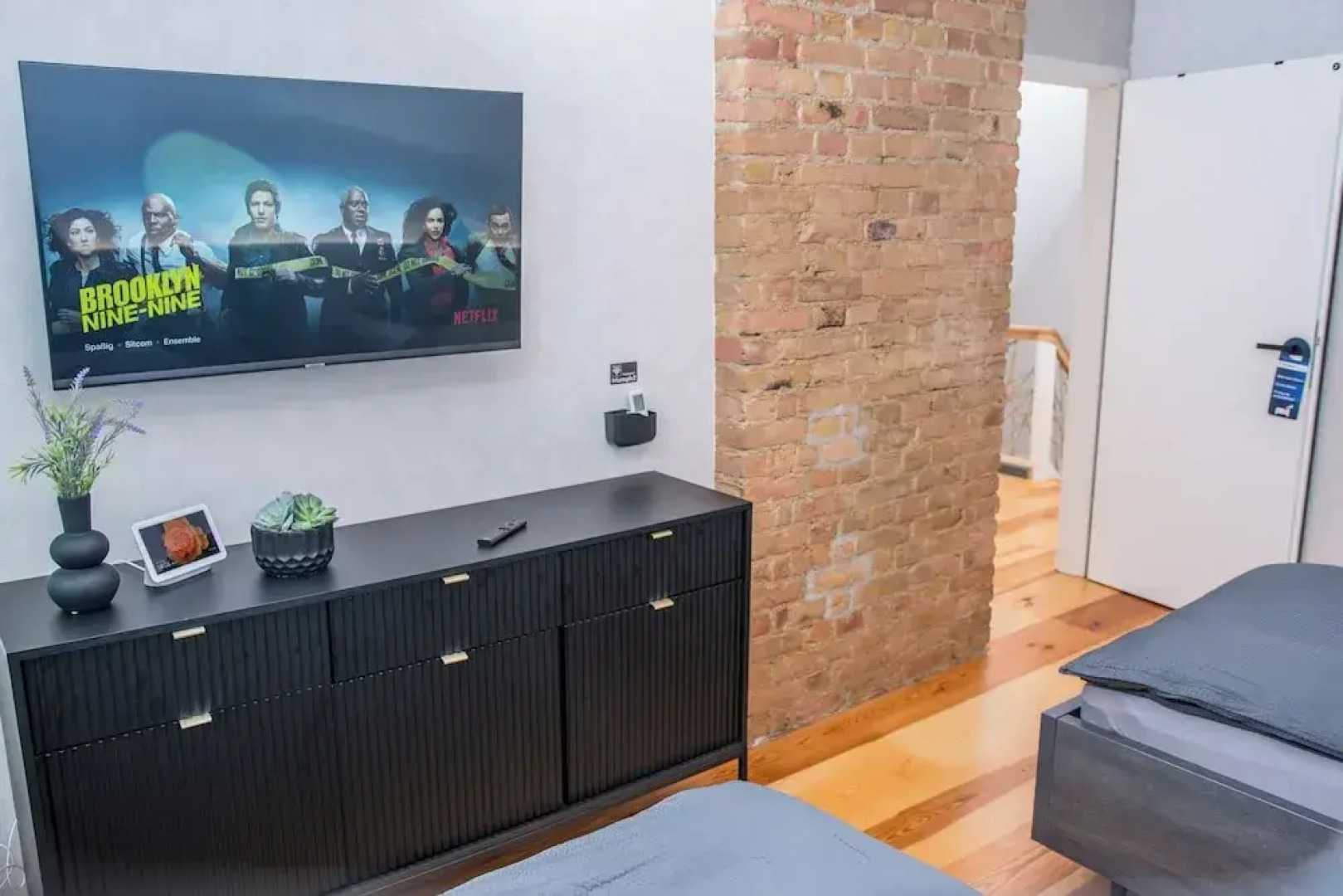 Ferienhaus mit 3 Schlafzimmern