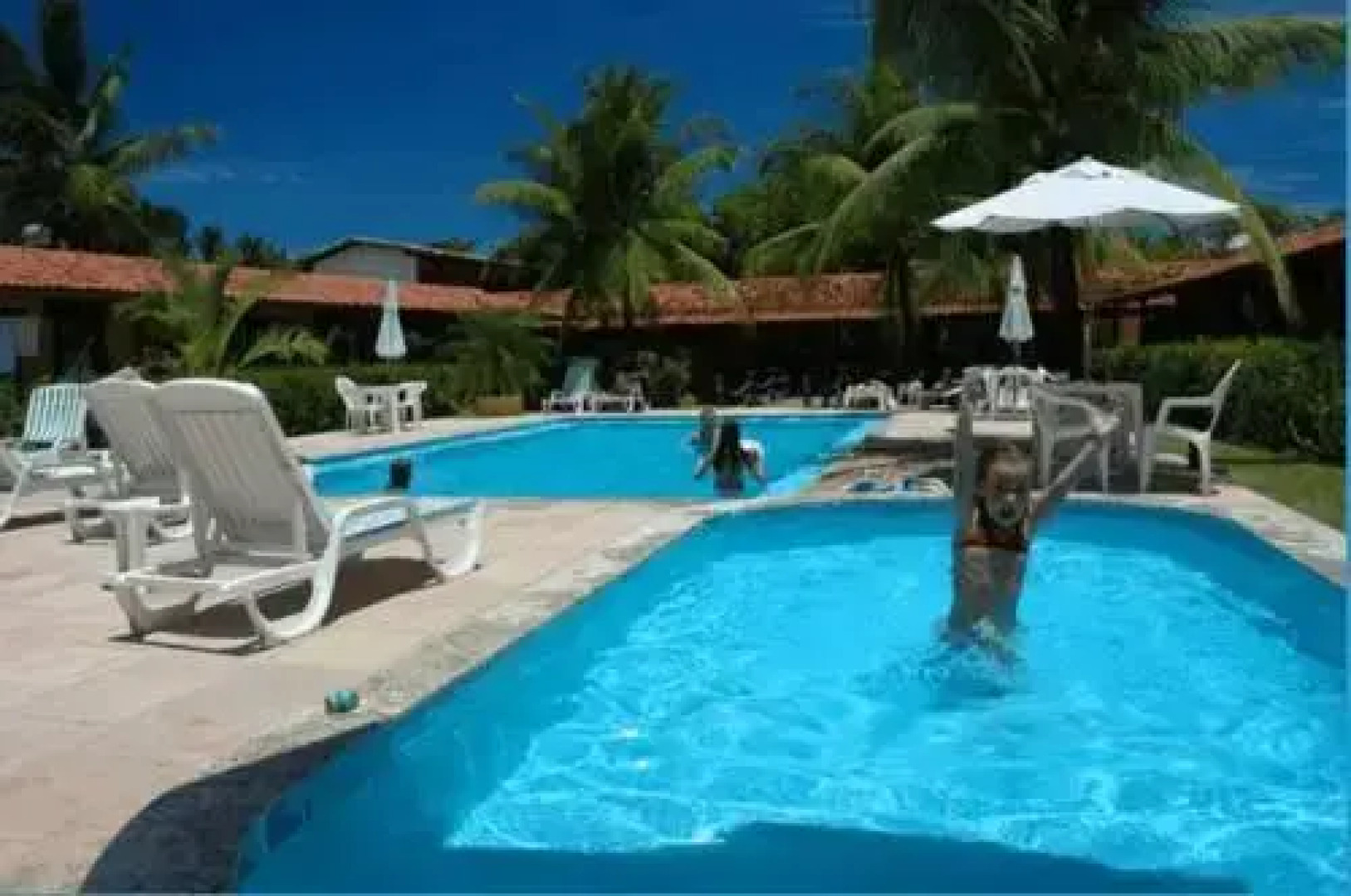 Pousada Areia Branca