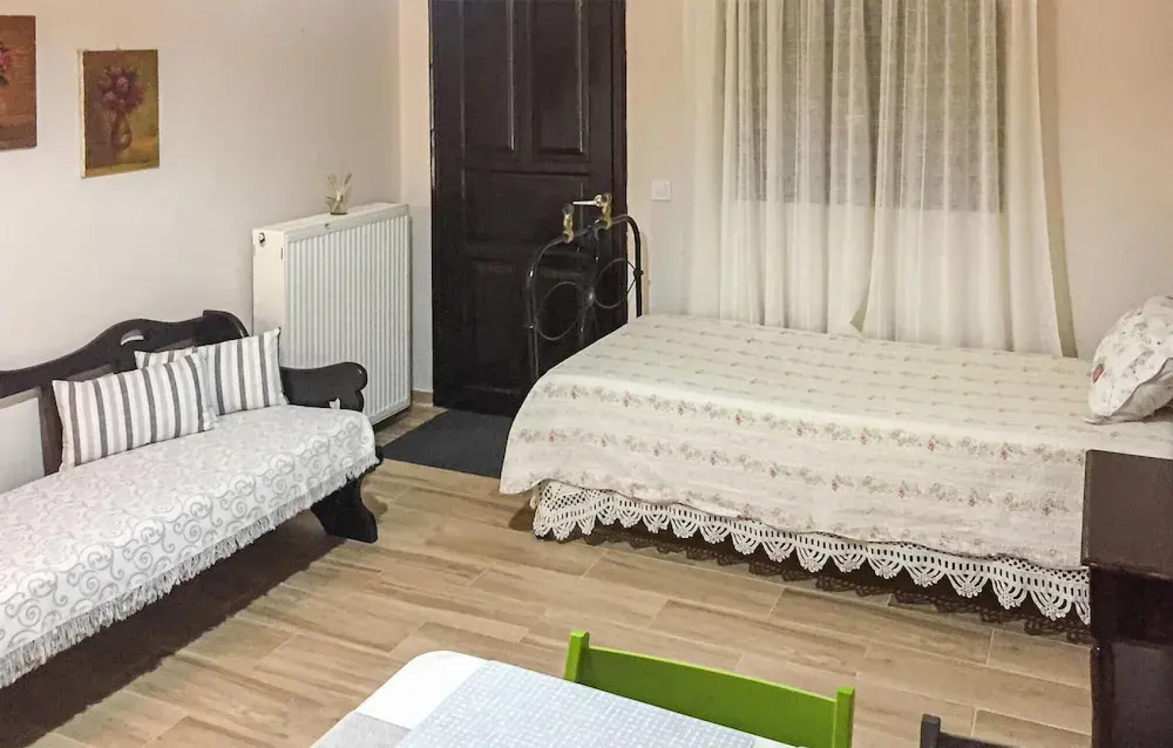 Stunning Home in Leventoxori, Ilias With Wifi and 1 Bedrooms