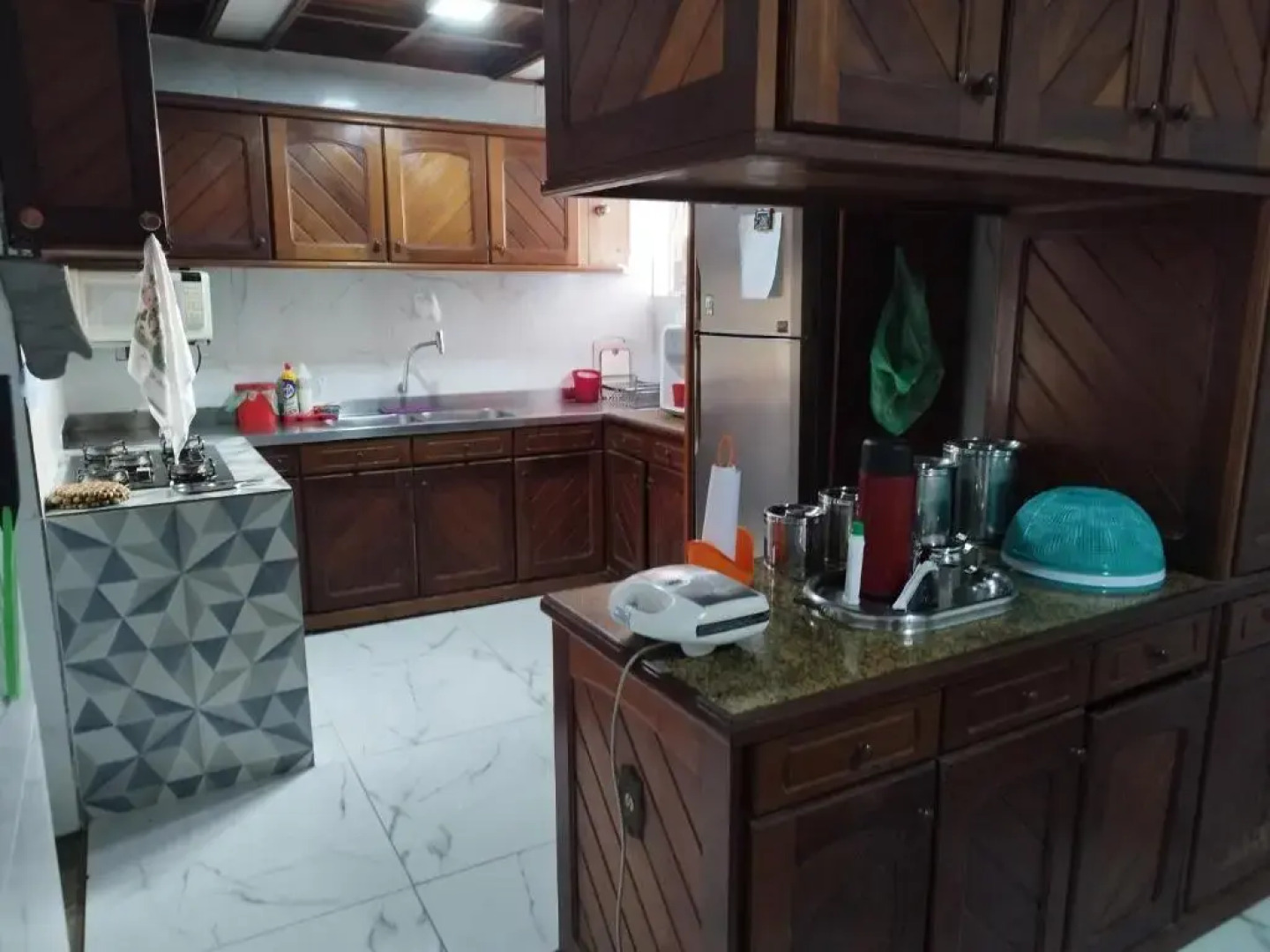 Casa com Piscina 50000 litros Área Gourmet 3 Suites no Destacado, Bairro mais Nobre de Salinas