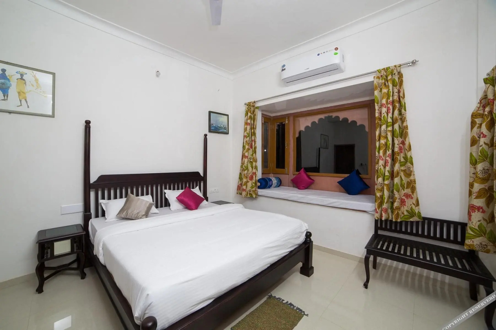 Hoppers Leeway- The Kumbhalmer Resort & Spa