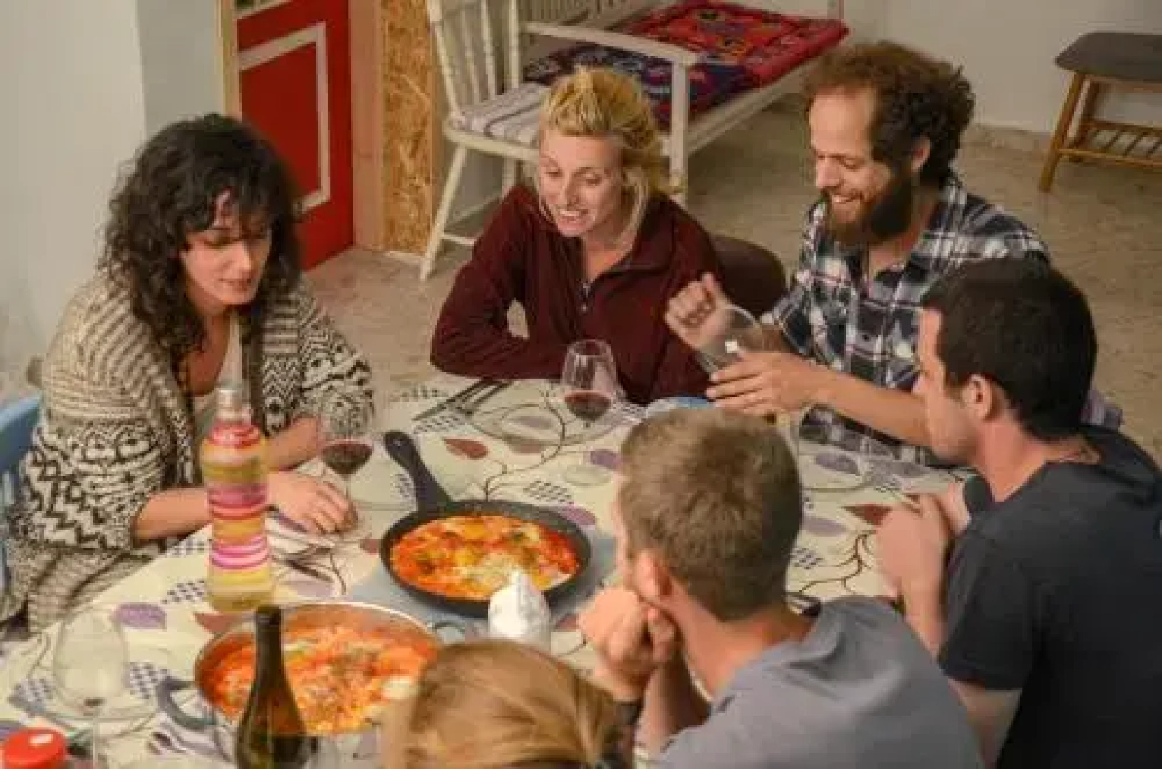 The White Hill Guesthouse