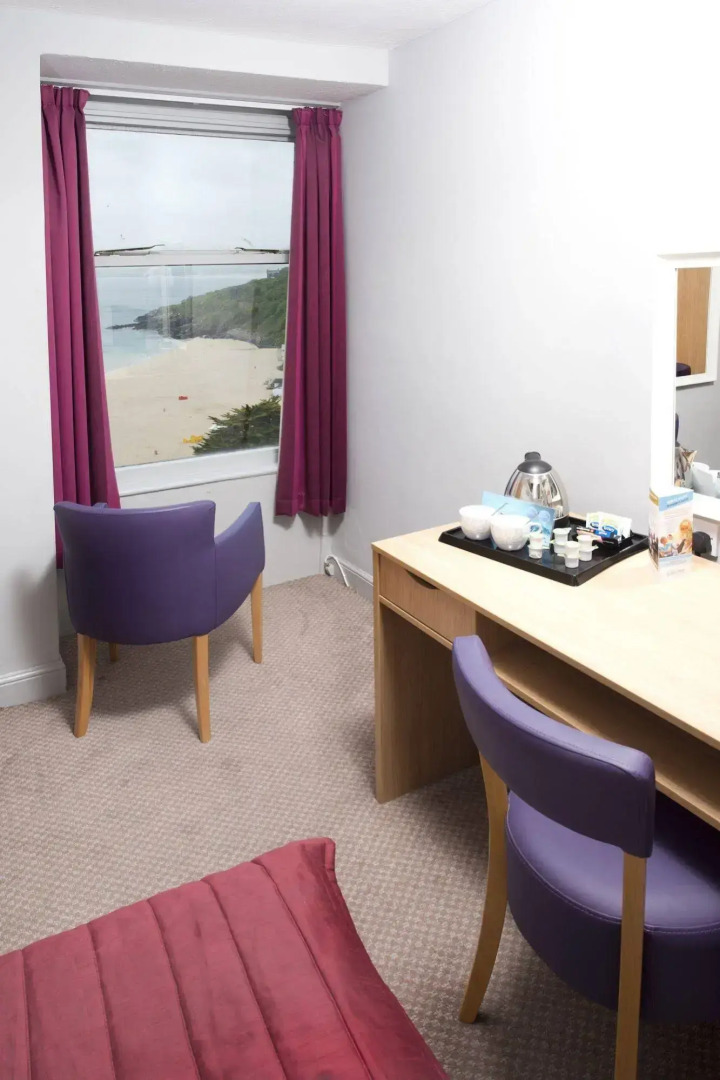 The St Ives Bay Hotel