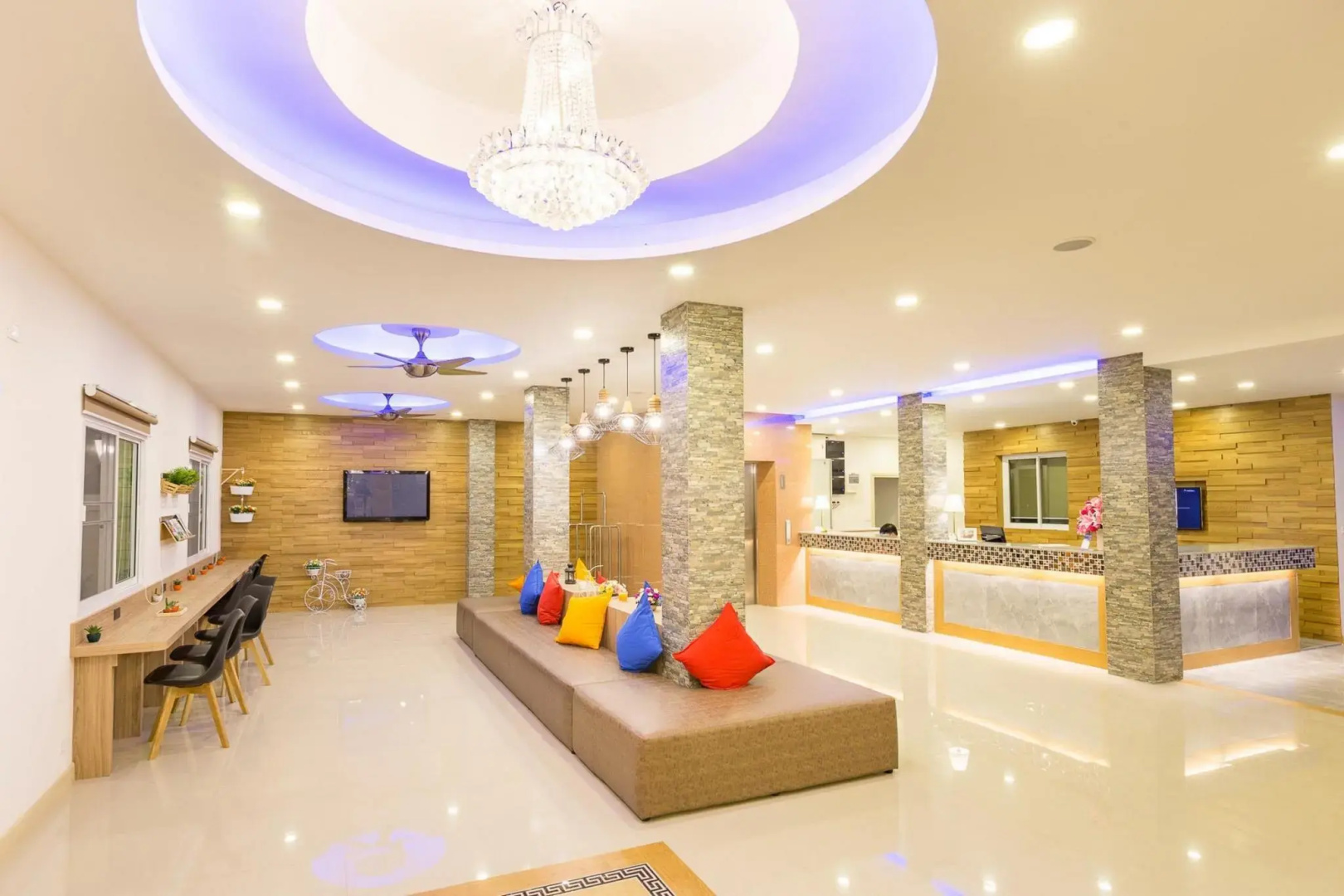 Hi Chiangrai Hotel