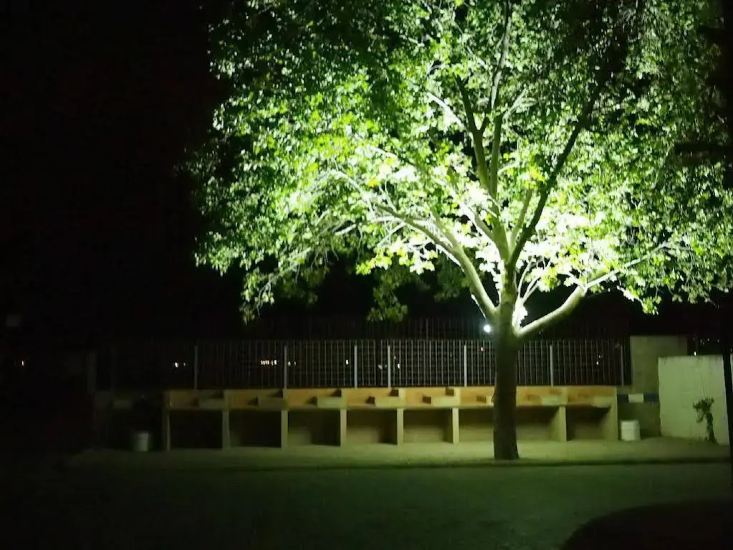 Camping Valencia - Bungalows
