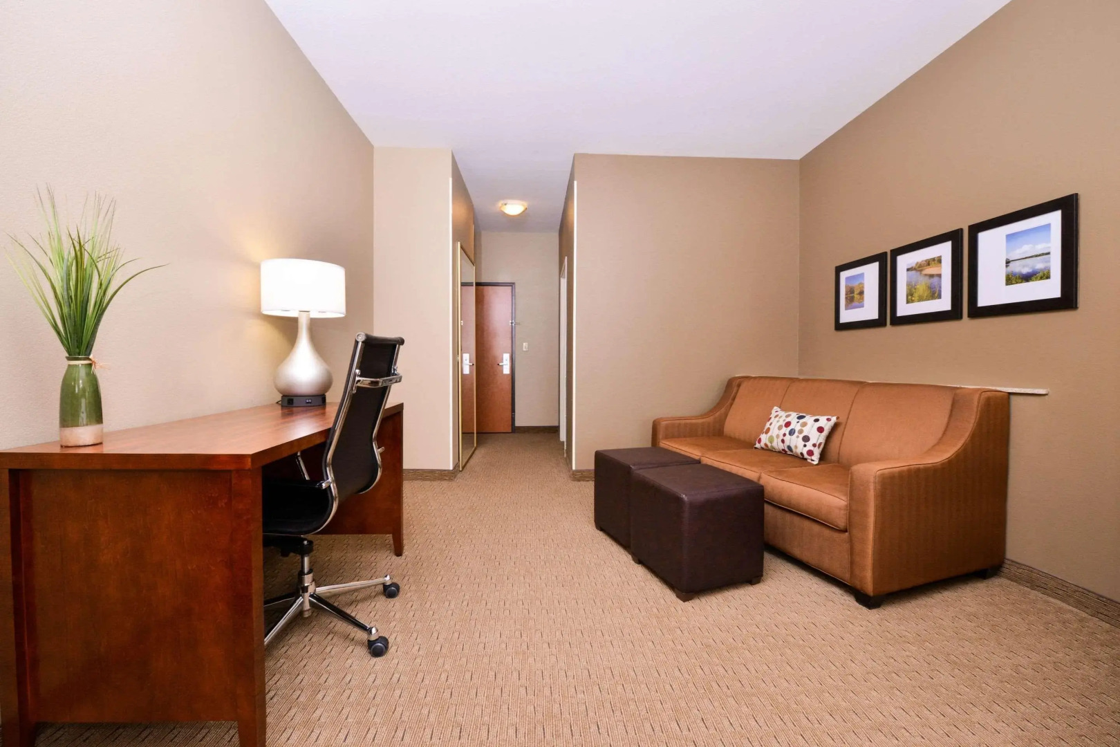 Comfort Suites Mount Vernon
