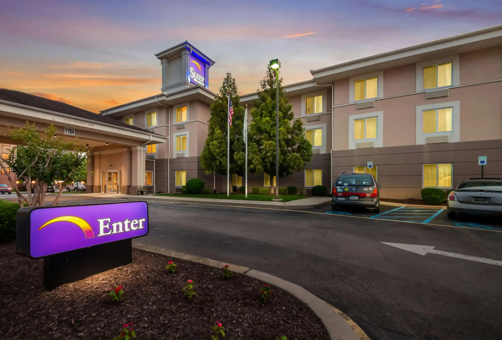 Sleep Inn & Suites Dover University Area