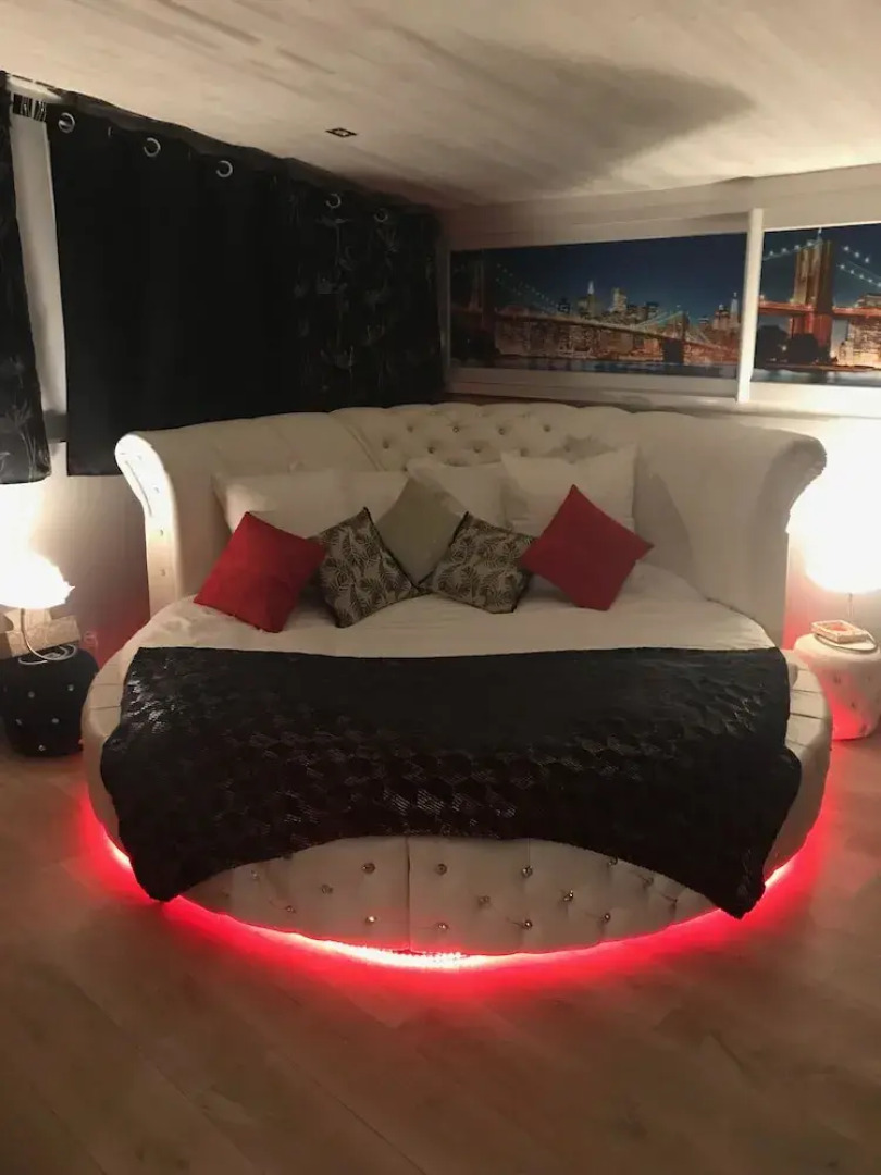 Suite Brooklyn Jacuzzi