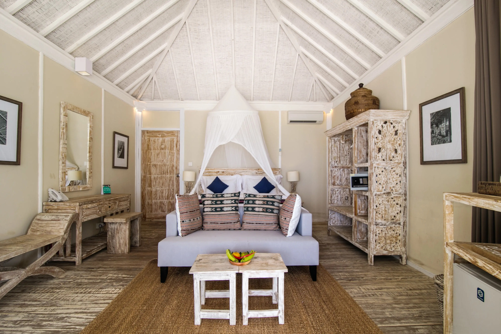 Sudamala Resort, Seraya, Flores