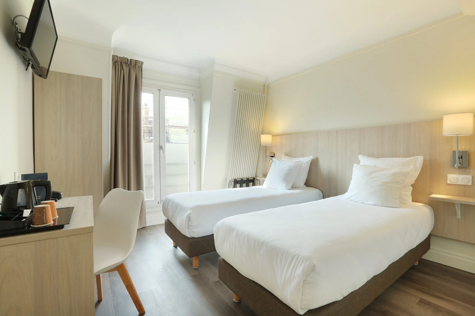 Hotel Murat