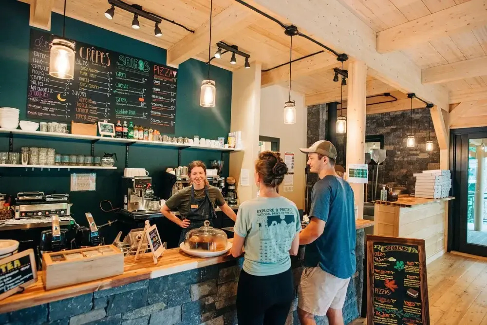 Huttopia Lake George - Adirondacks