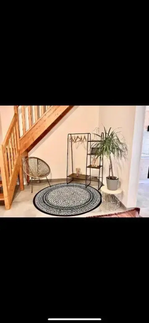 Maison 2 Chambres - TV - CLIM - BABY FOOT