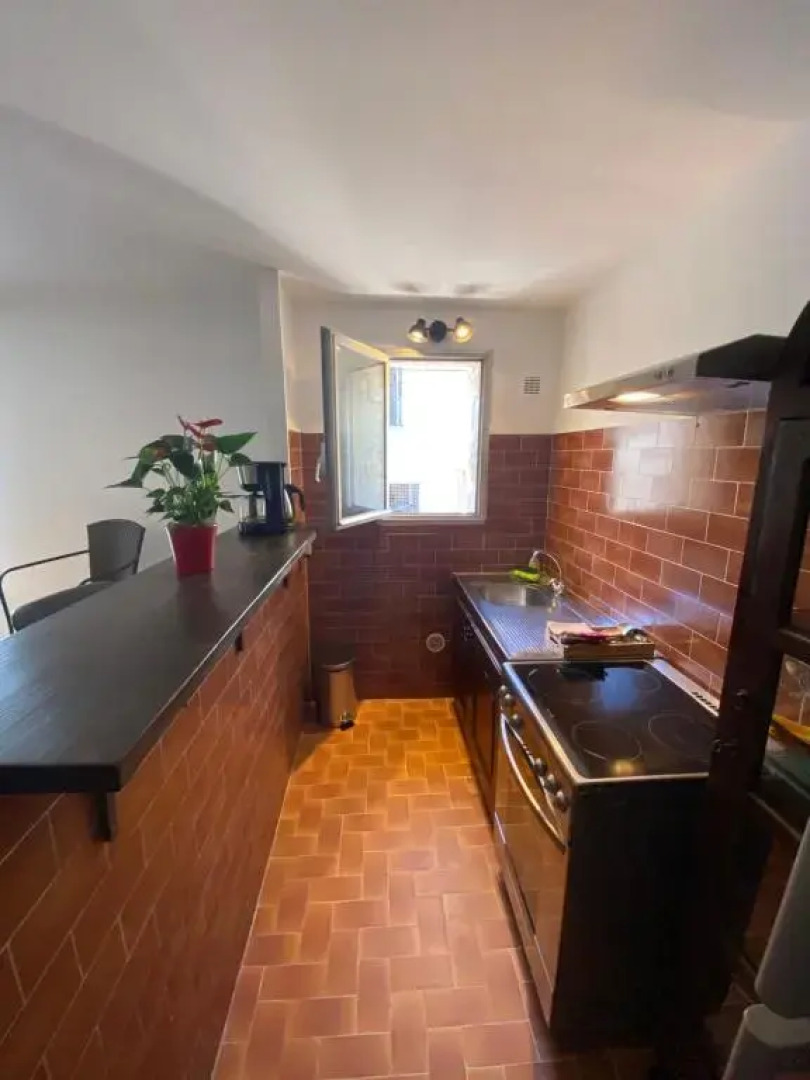 Charmant appartement au cœur du village